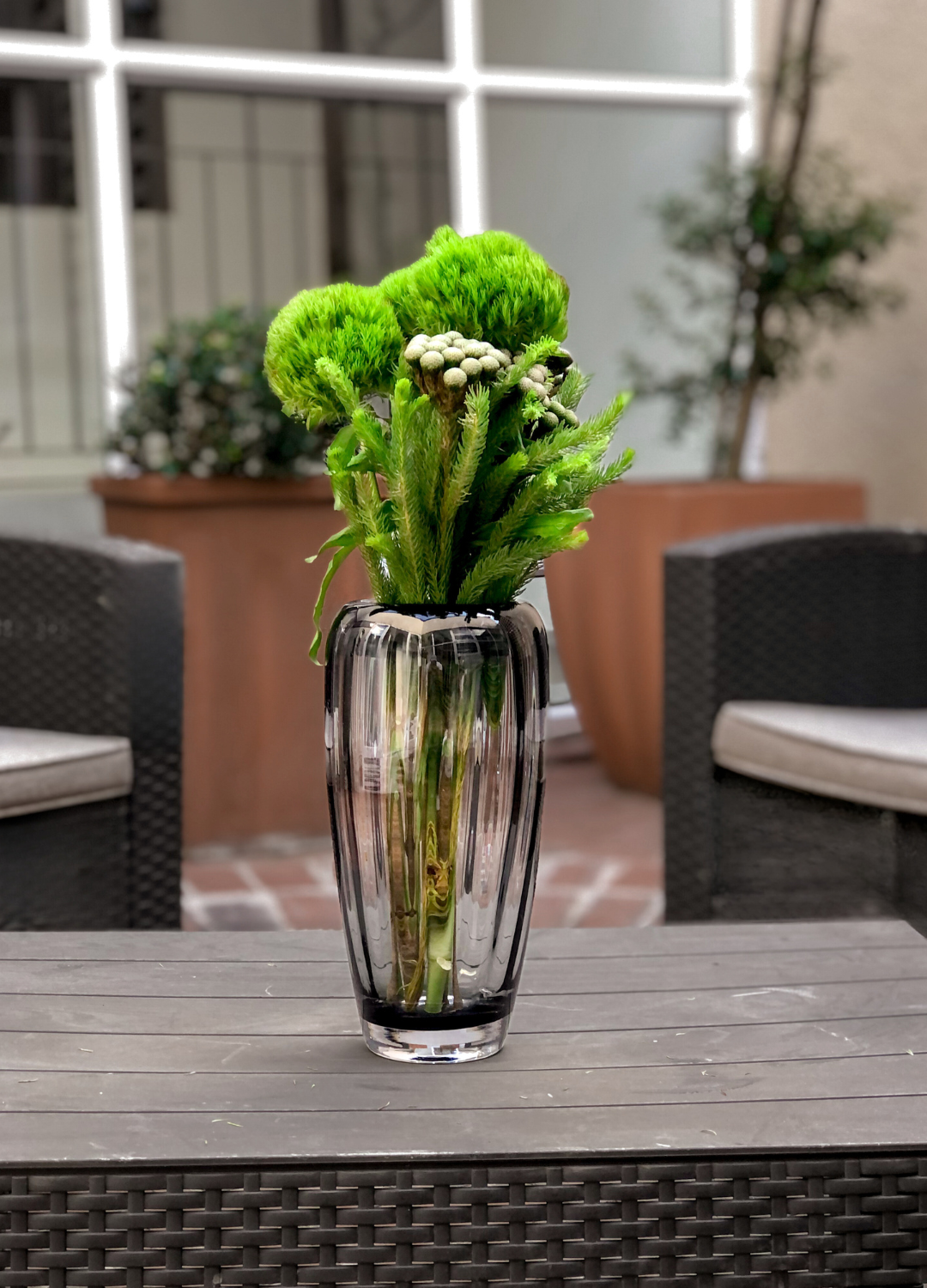 NOLENE VASE
