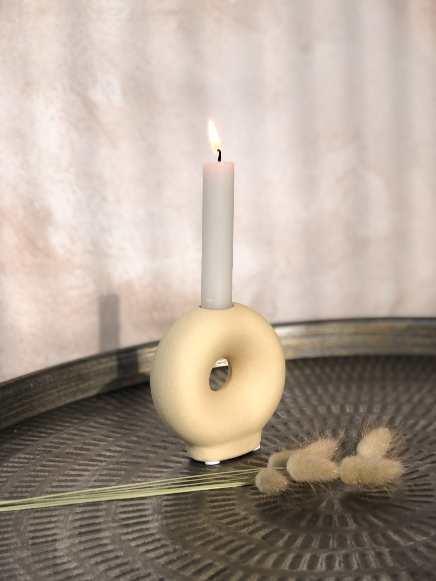KARISSA CANDLE HOLDER