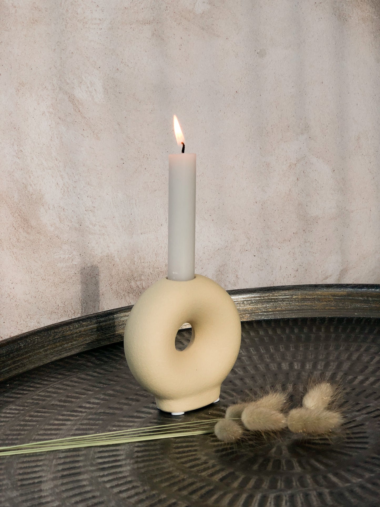 KARISSA CANDLE HOLDER