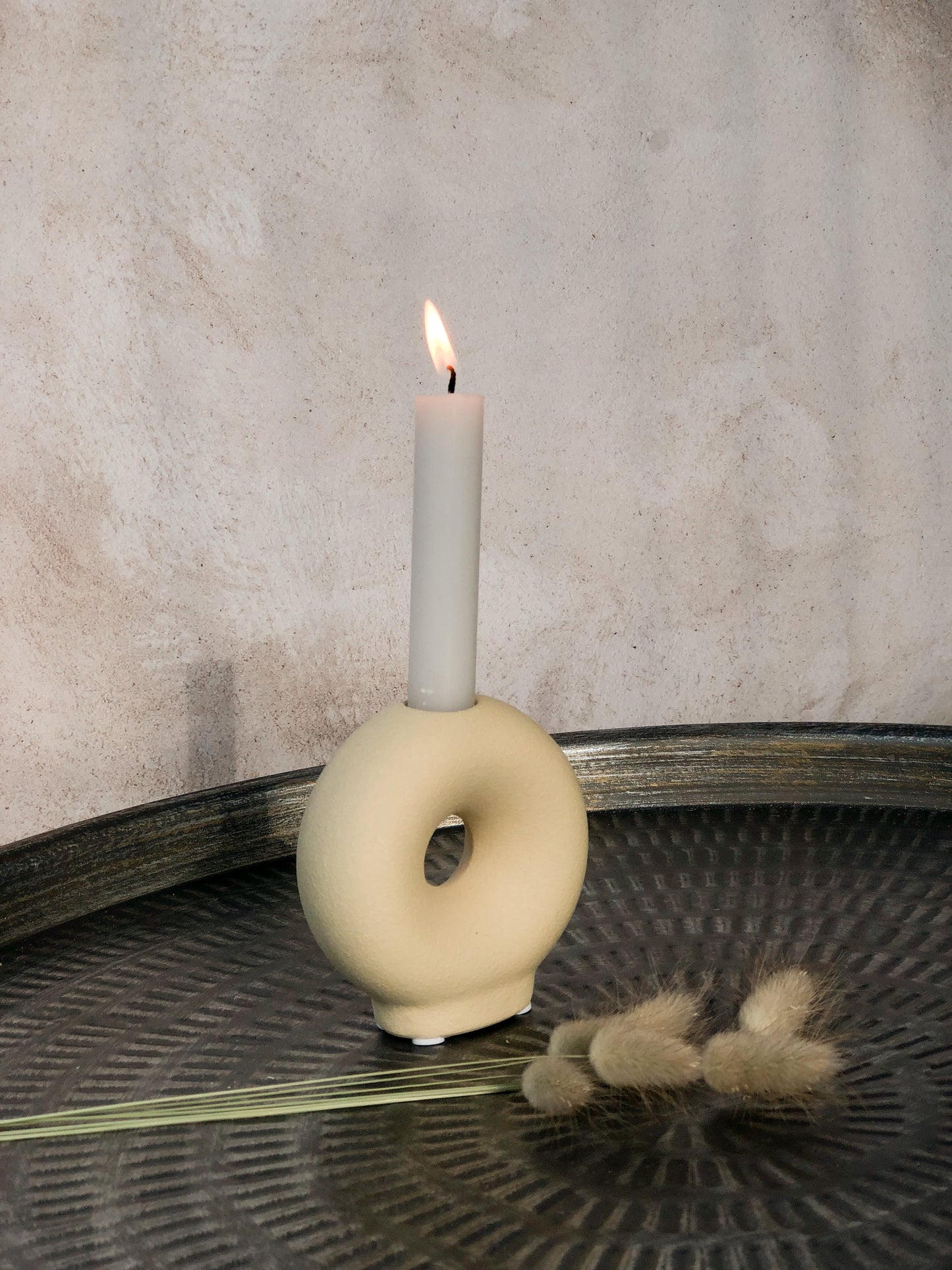 KARISSA CANDLE HOLDER