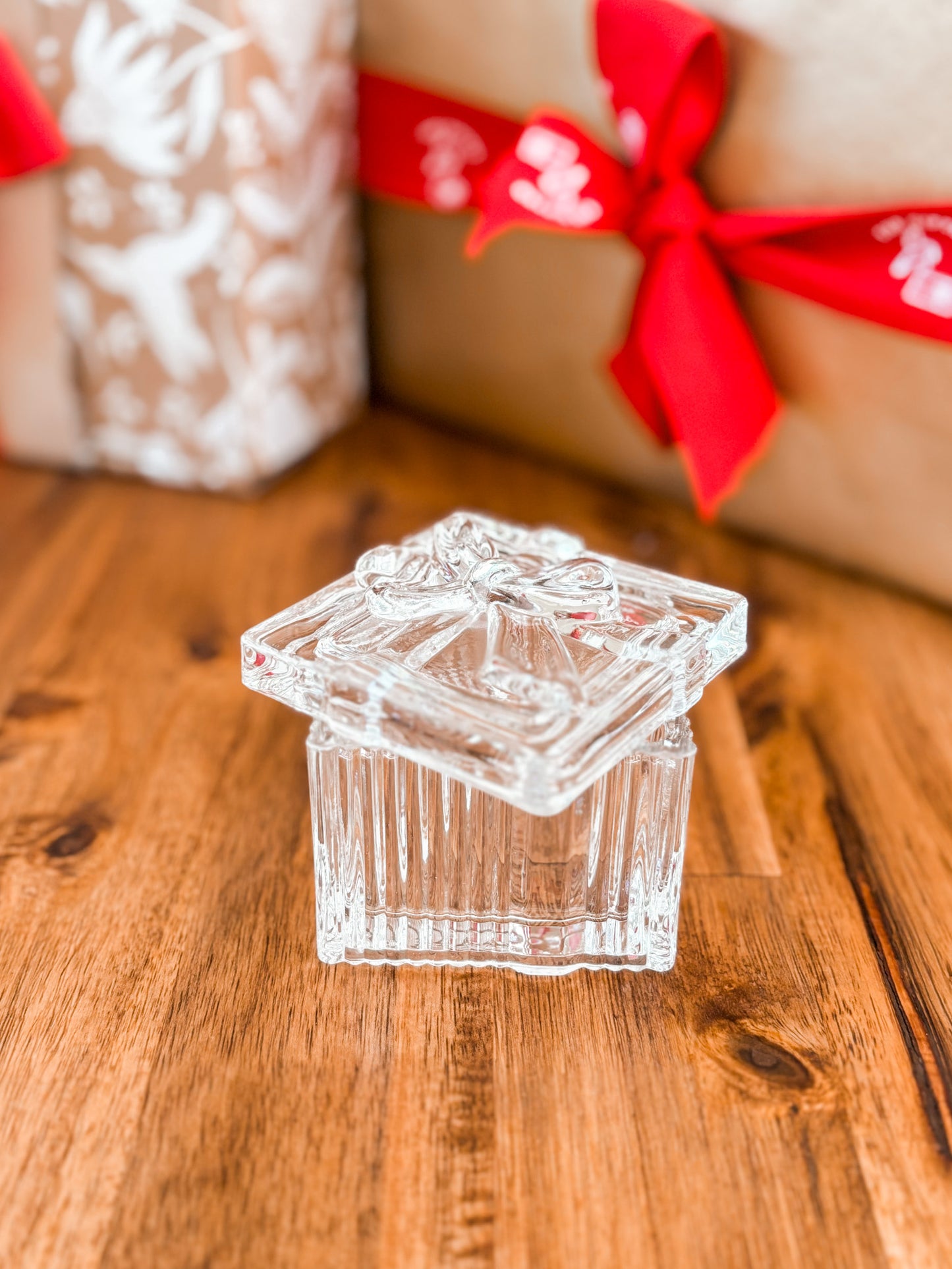 CHRISTMAS GIFT BOX