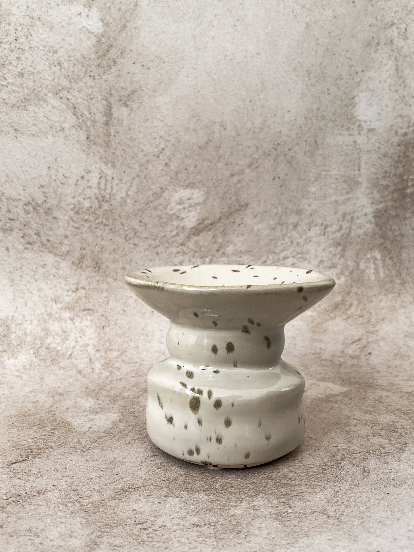 VI CANDLE HOLDER