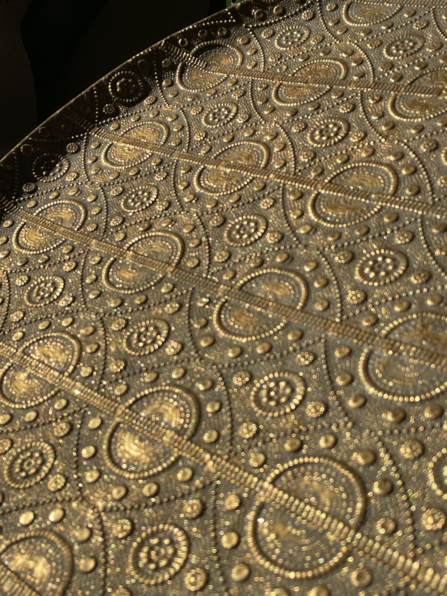 THE GEETHA METAL PLATTER