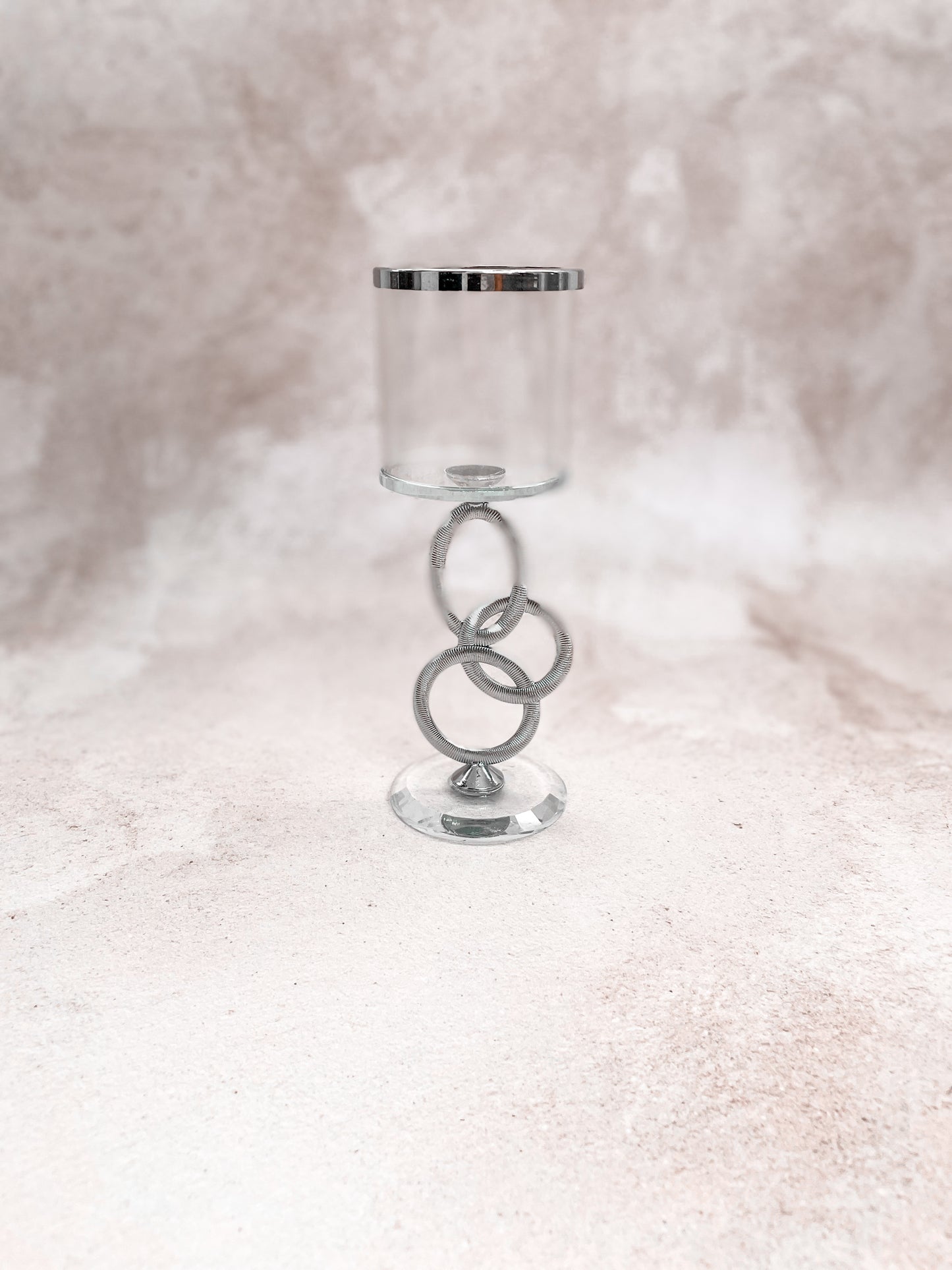 THE ALPHA CANDLE STAND
