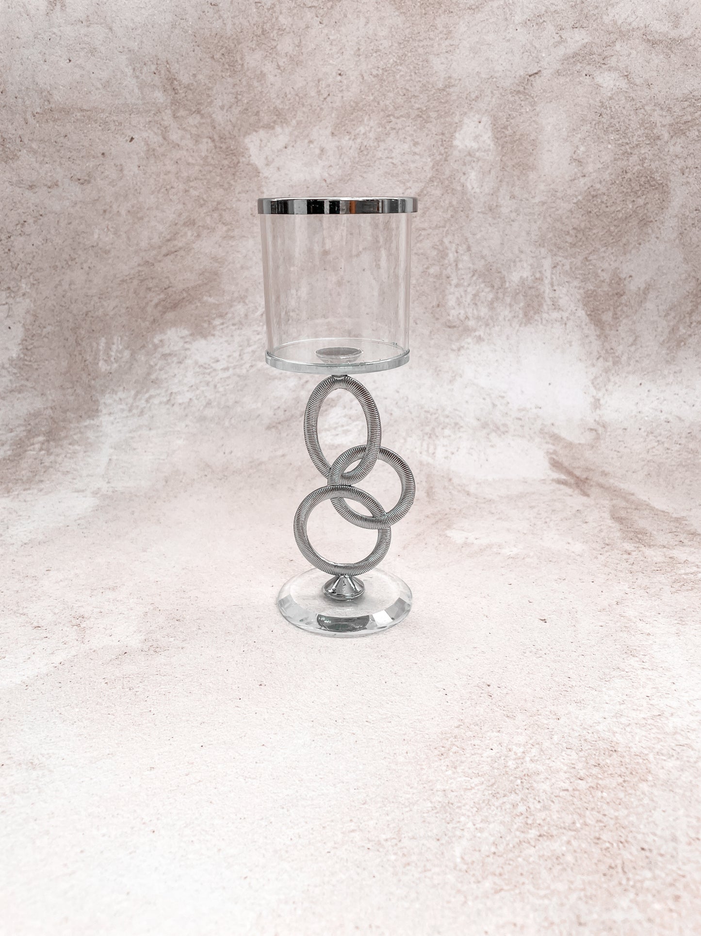 THE ALPHA CANDLE STAND