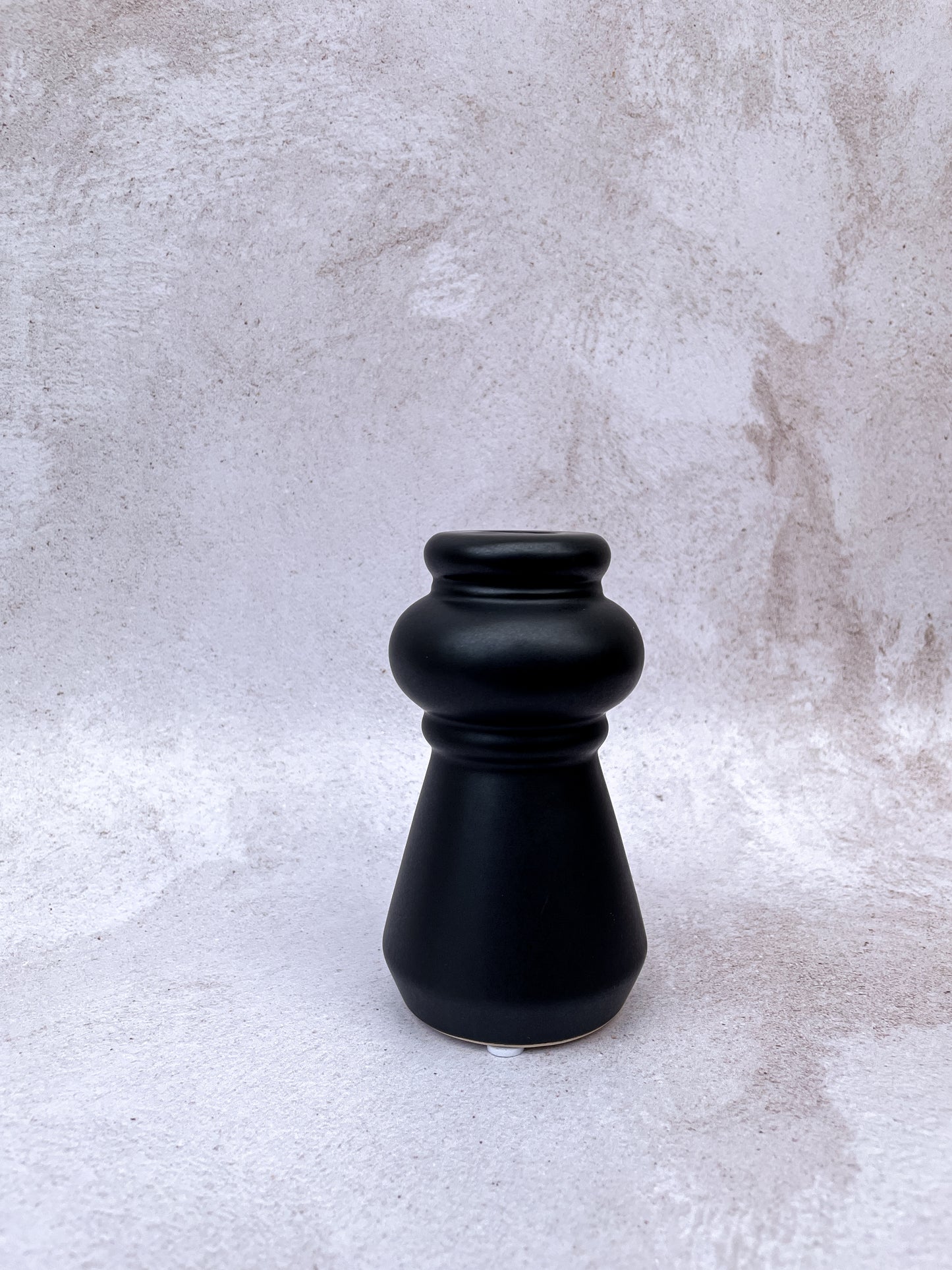 MICA CANDLE HOLDER