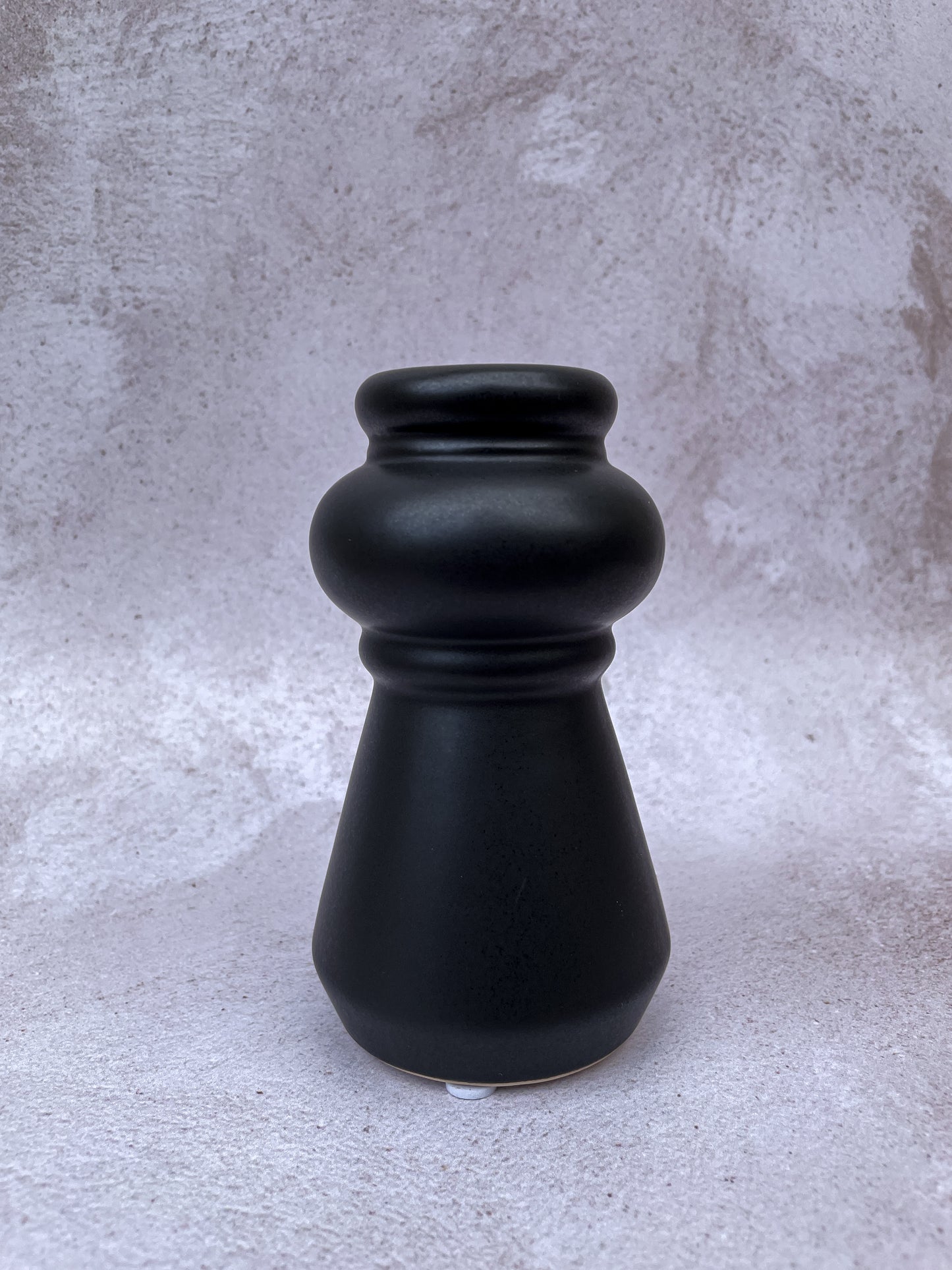 MICA CANDLE HOLDER