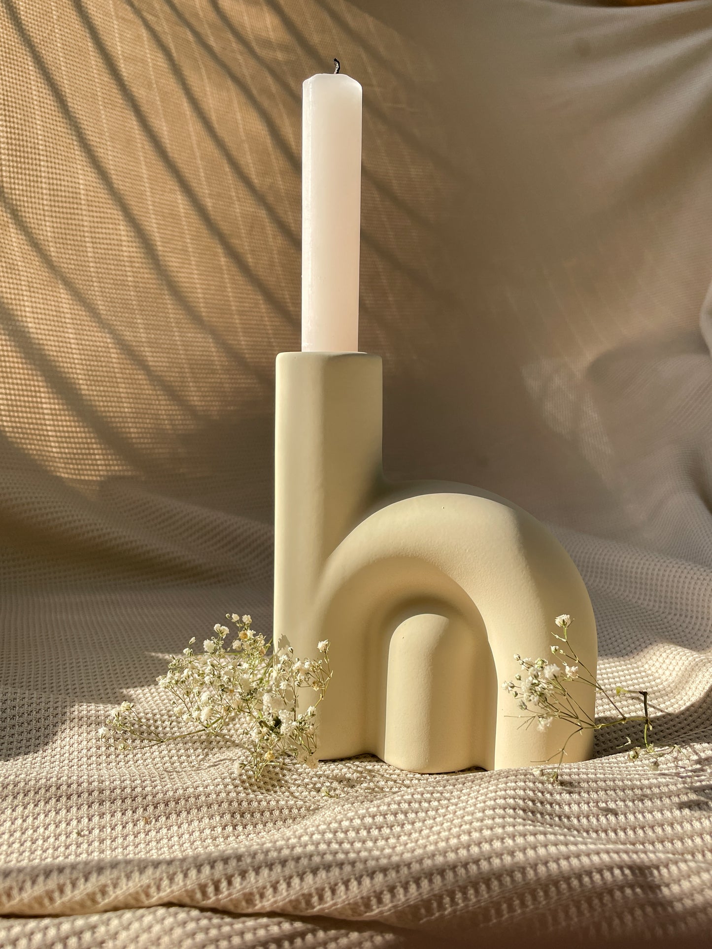 SHANNON CANDLE HOLDER