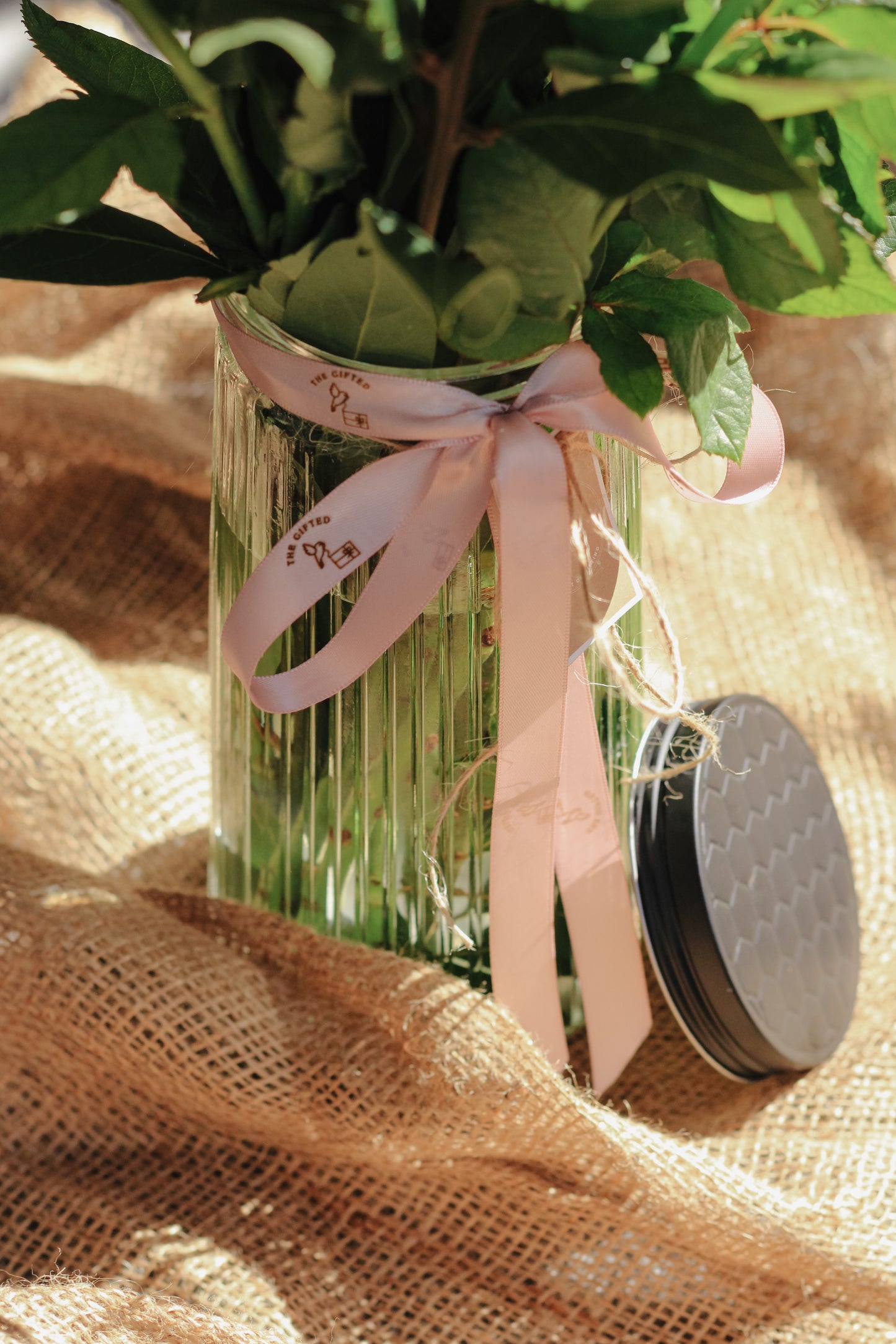 The Rose Jar