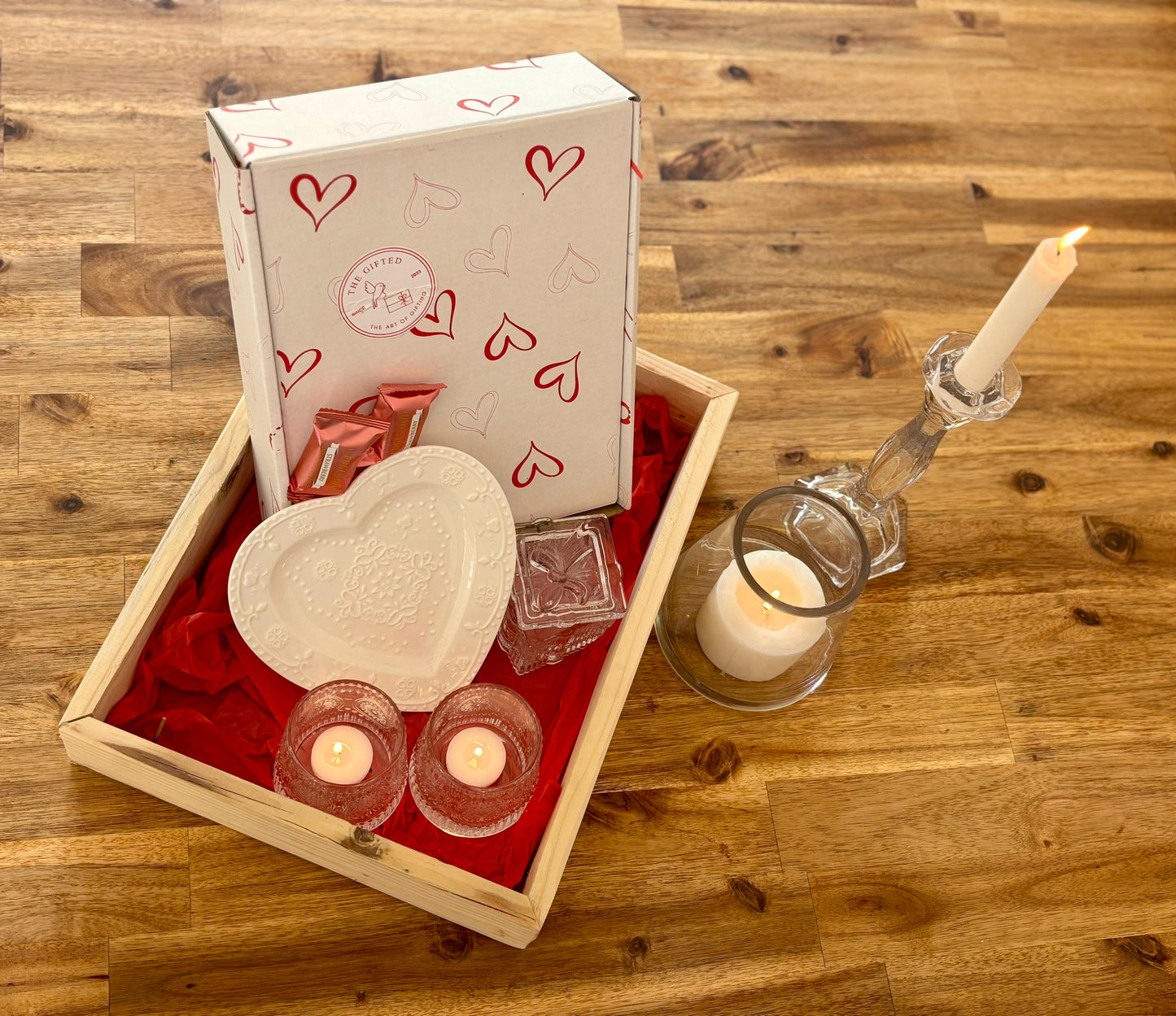 VALENTINES GIFT BOX