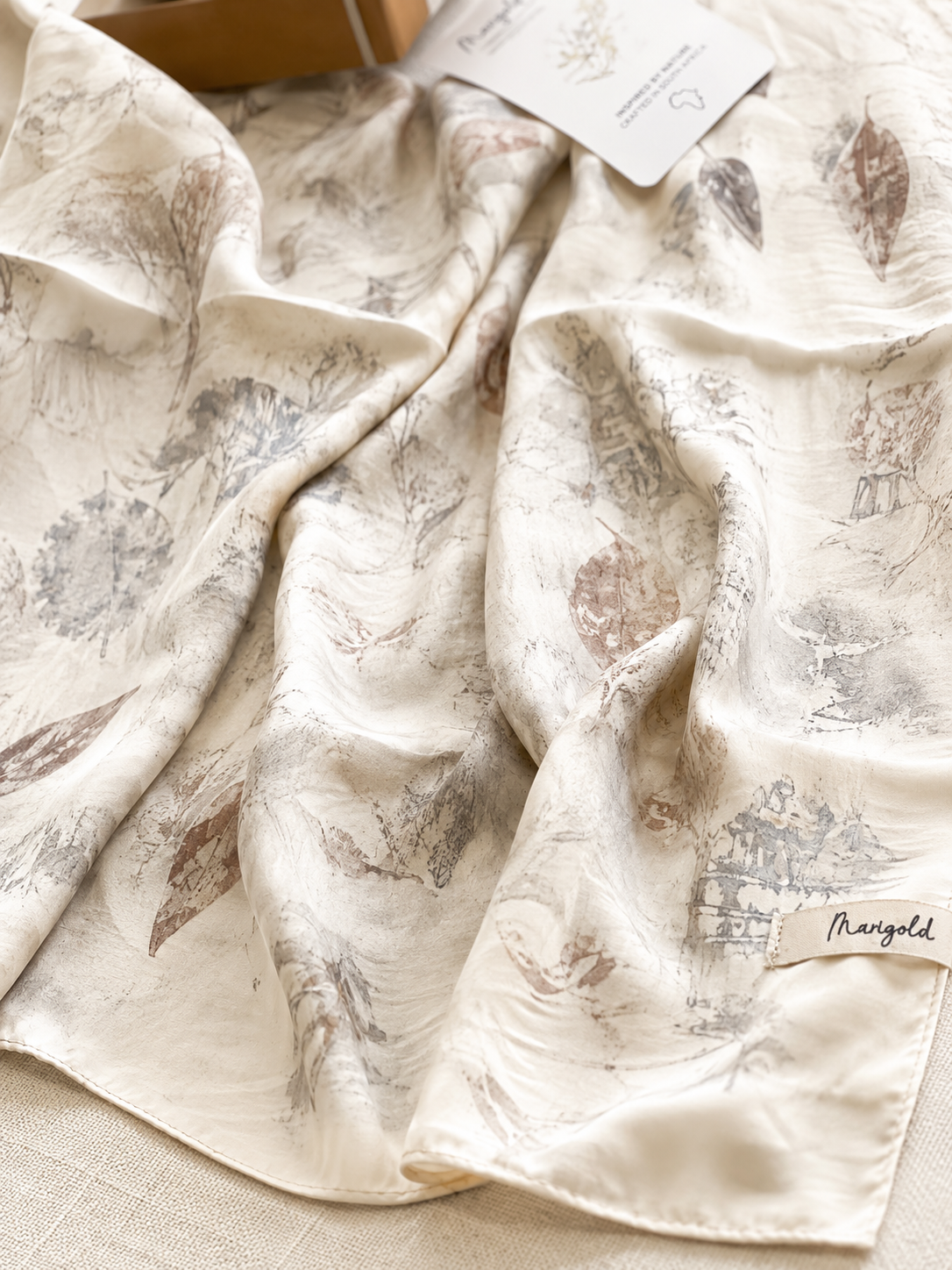 The Scarf by Ideology