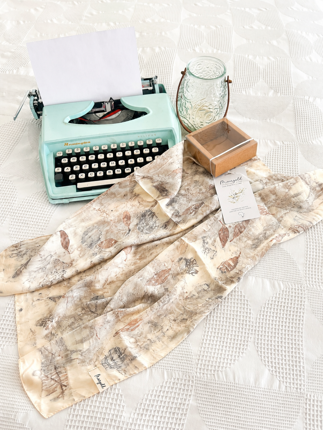 The Scarf by Ideology