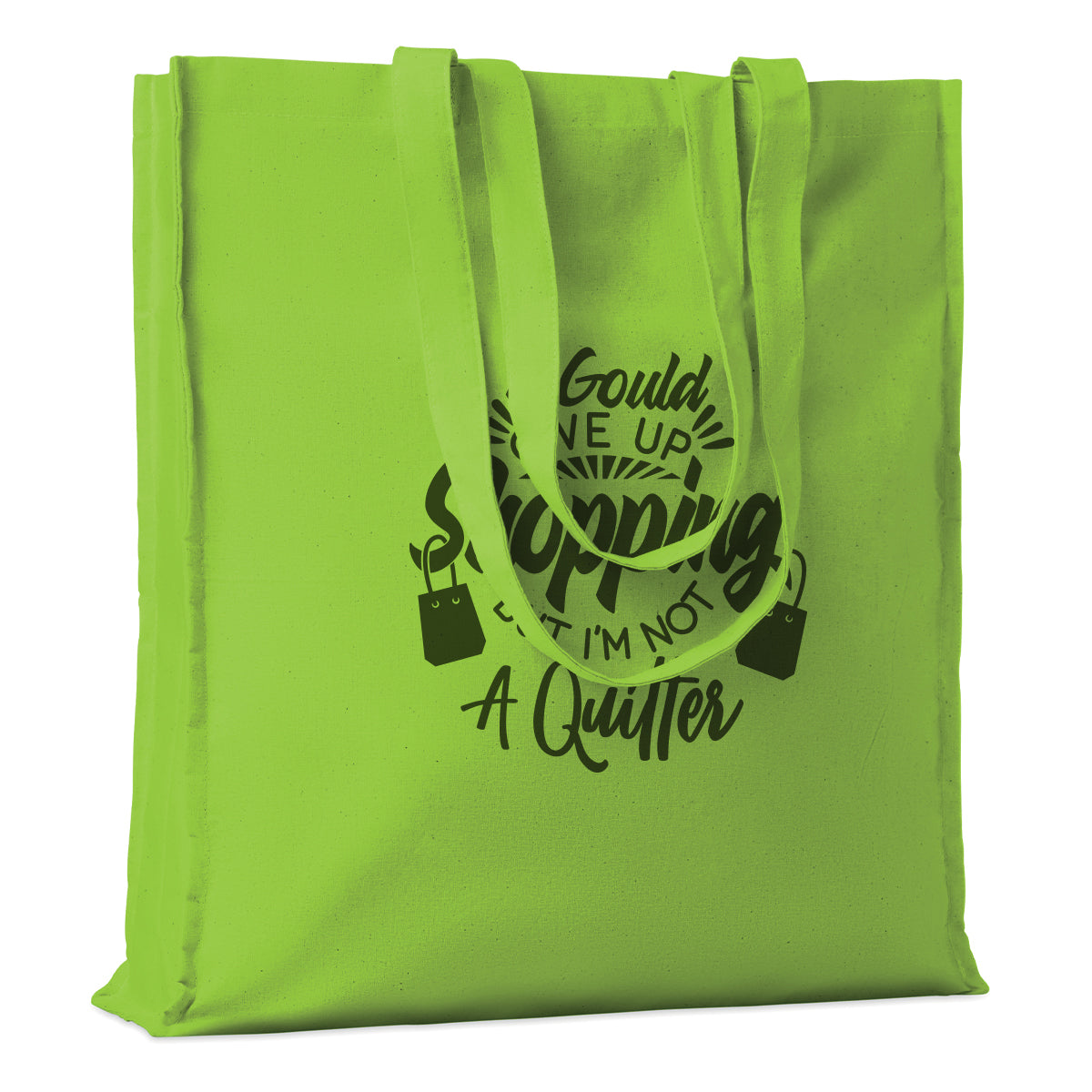 Cotton Colour Shopper