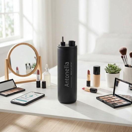 Luxemburg Stainless Steel Bottle