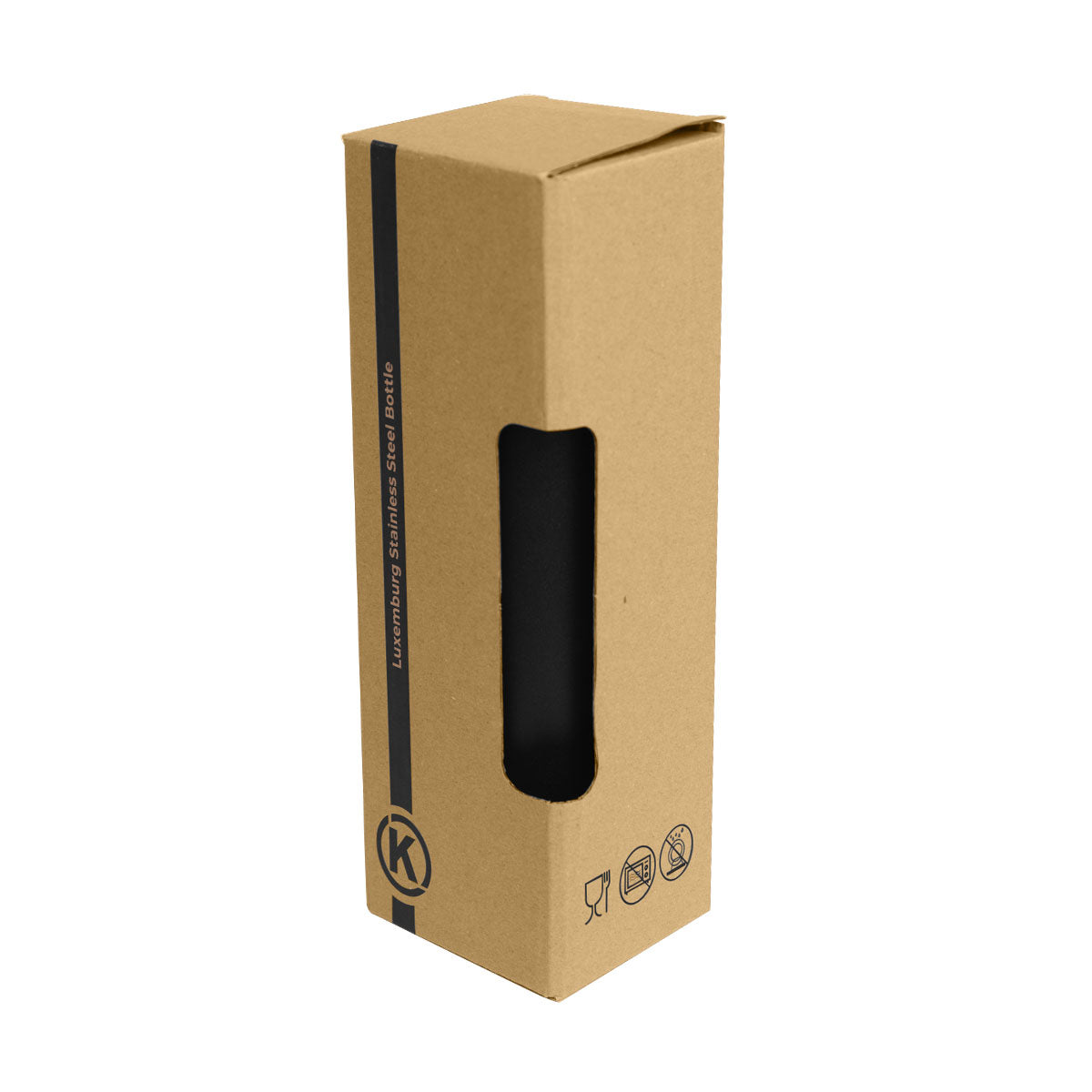 Luxemburg Stainless Steel Bottle