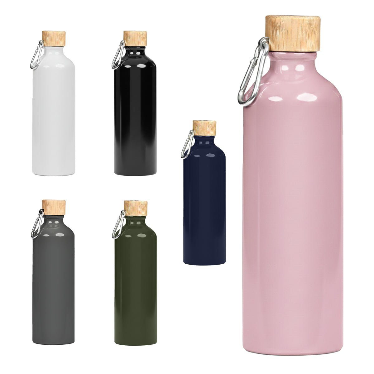 Alicante Aluminium Bottle