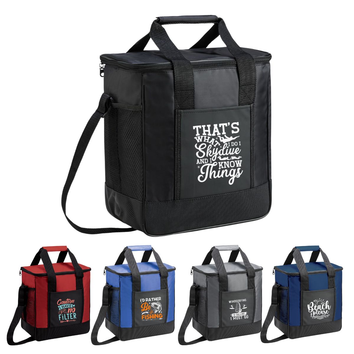 The Pioneer Jumbo Cooler