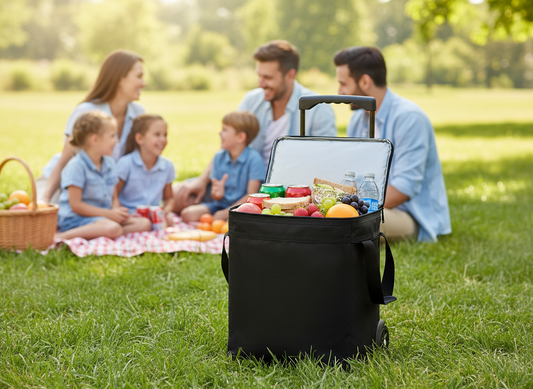 Day Trip 32 Can Trolley Cooler