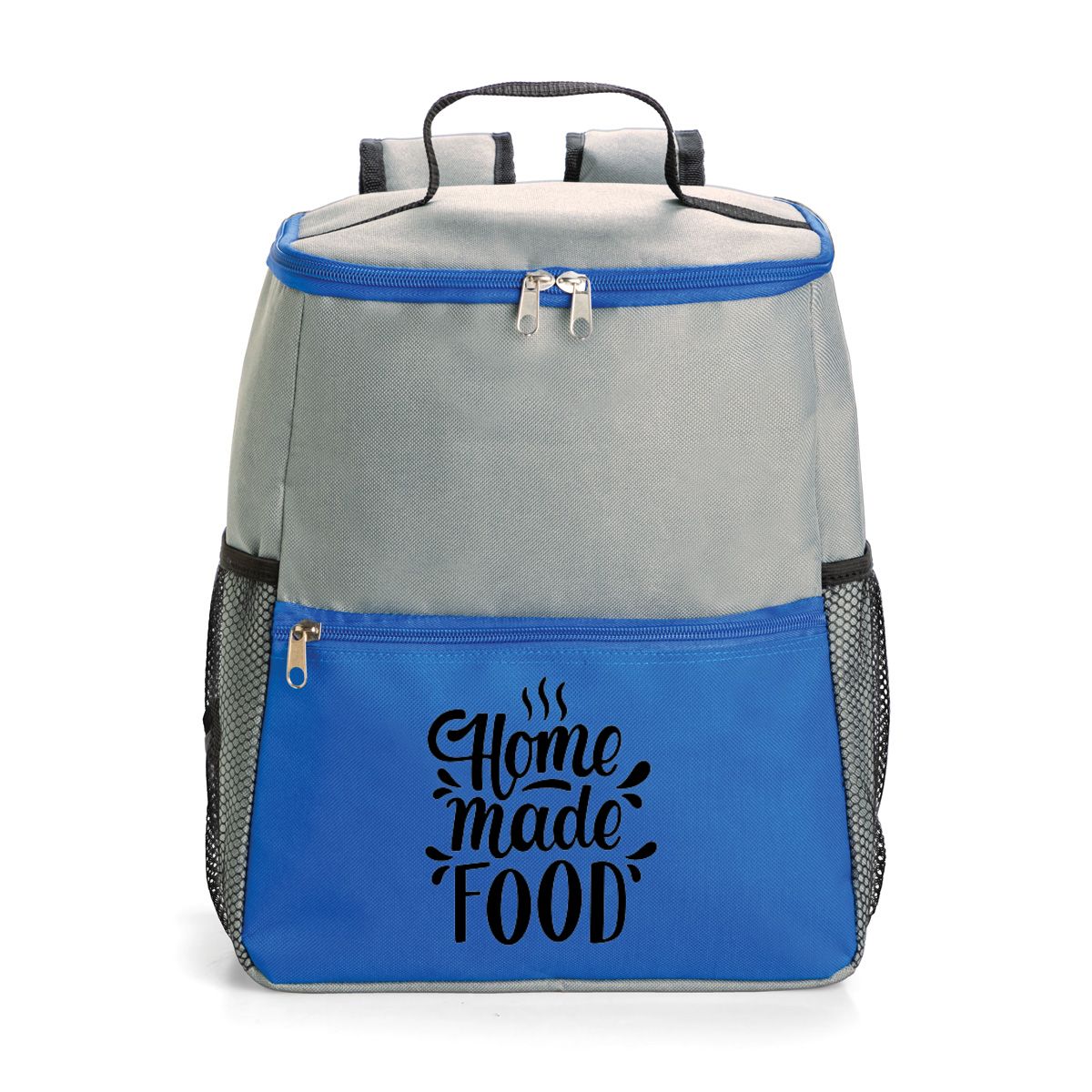 2 Tone Backpack Cooler Bag