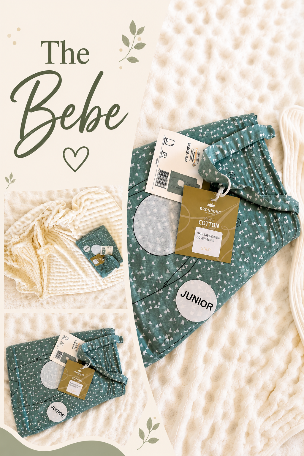 The Bebe inspired by Moira Rose