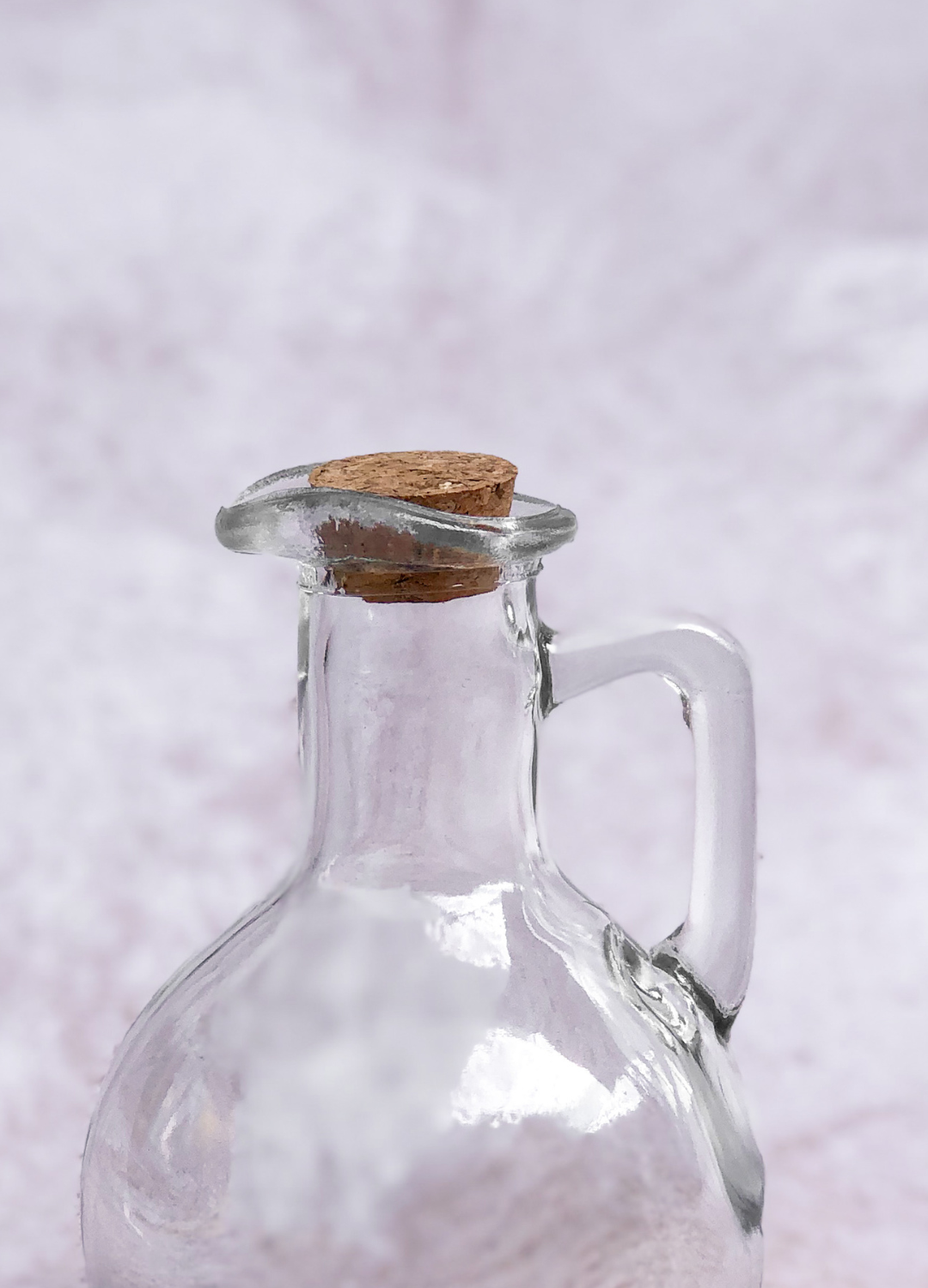 CHAYLIN OIL & VINEGAR JAR WITH CORK