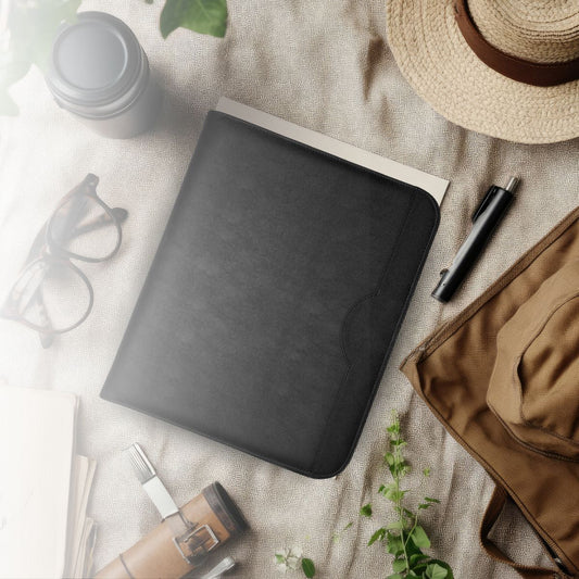 A4 Favourite Zip Around Folder