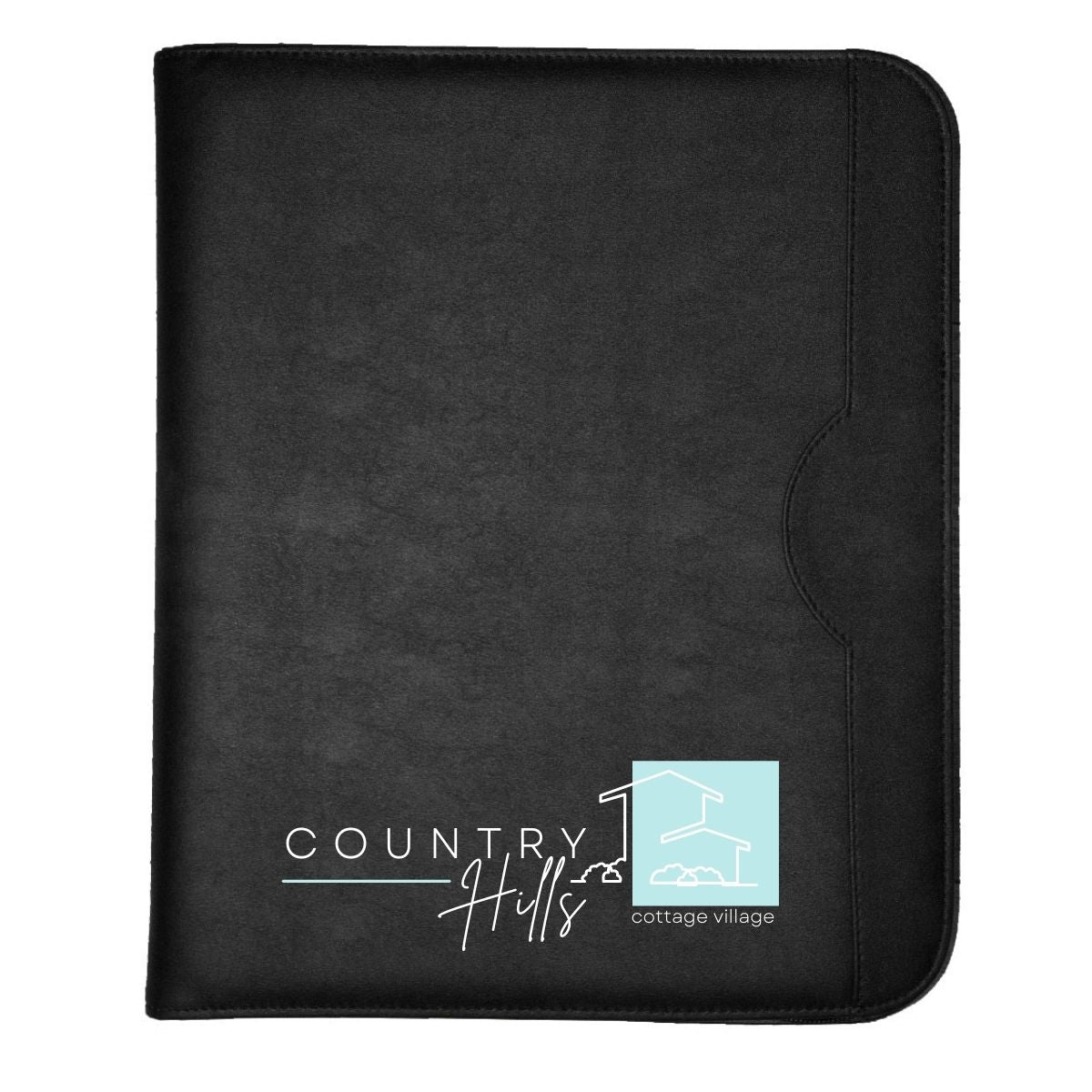 A4 Favourite Zip Around Folder