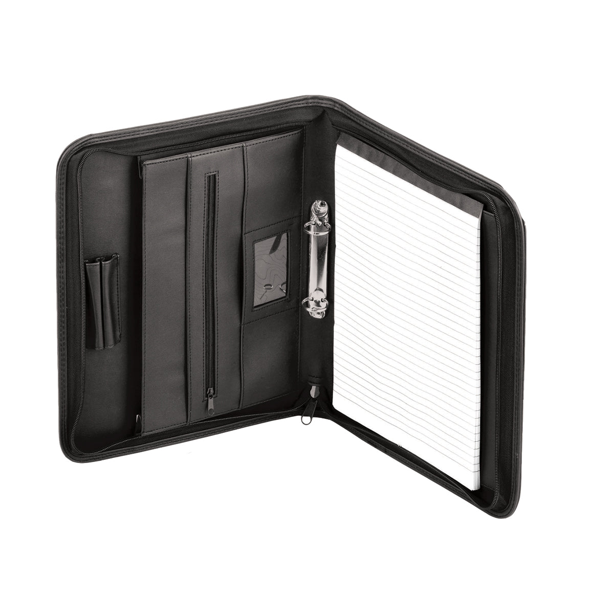 A4 Favourite Zip Around Folder