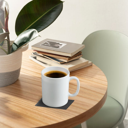 4 Piece Slate Coaster Set