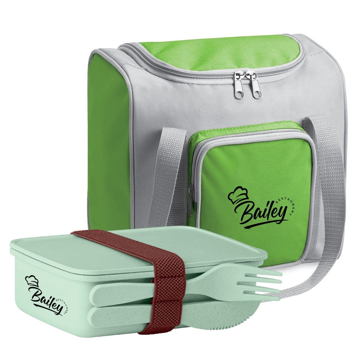 The Cooler & Krunch Gift Set