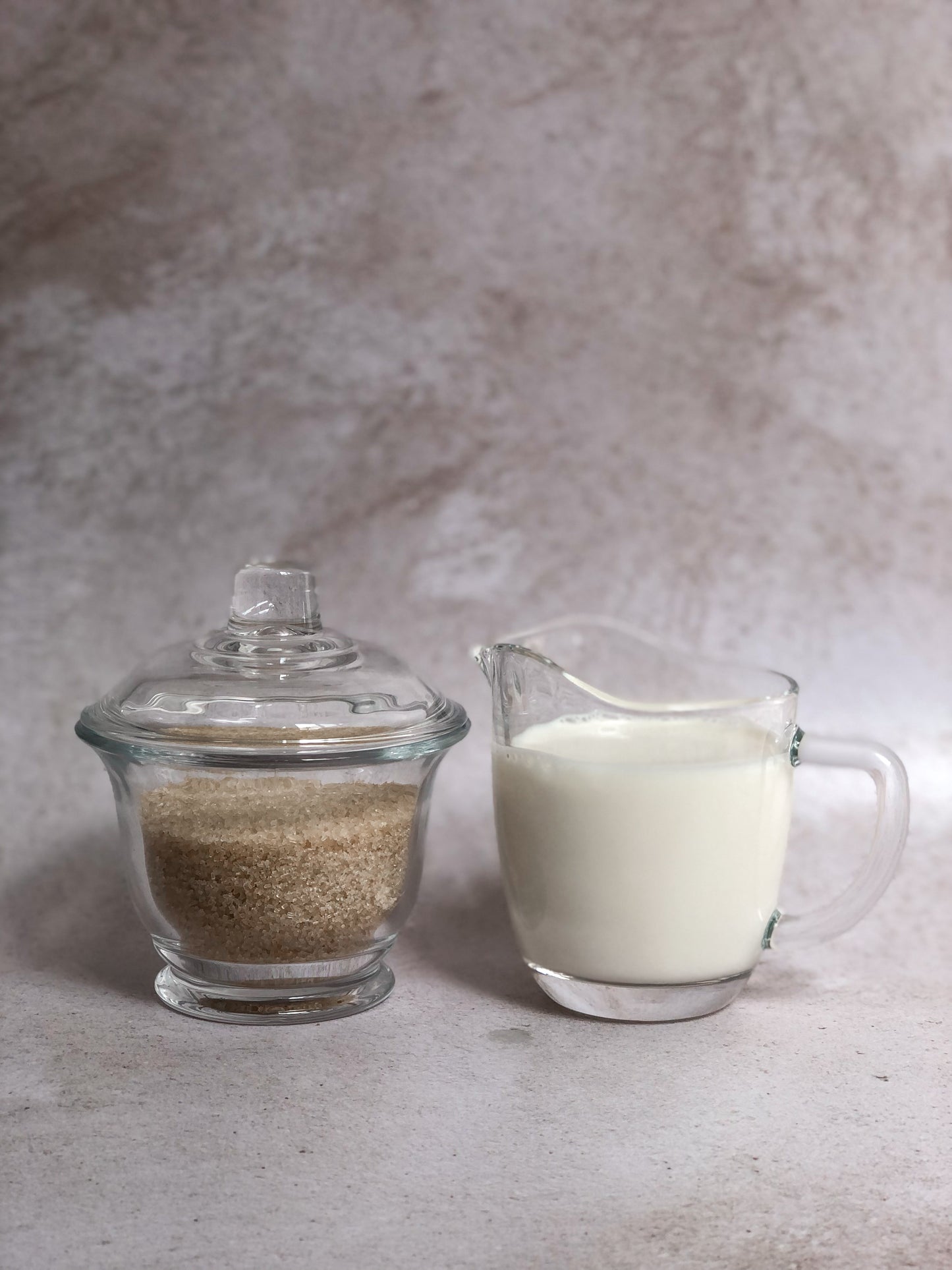 EDASH MILK & SUGAR SET