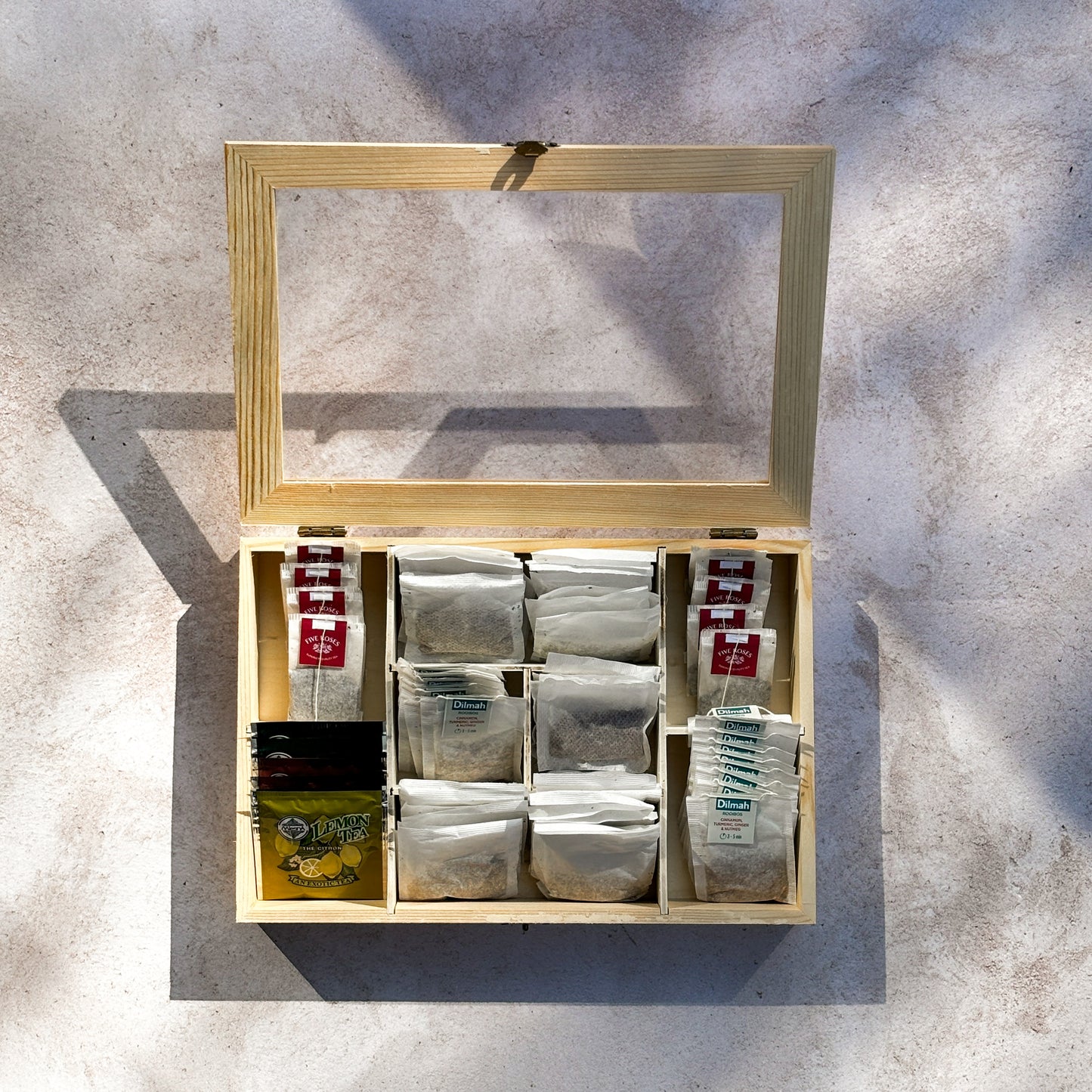 LANKA TEA BOX