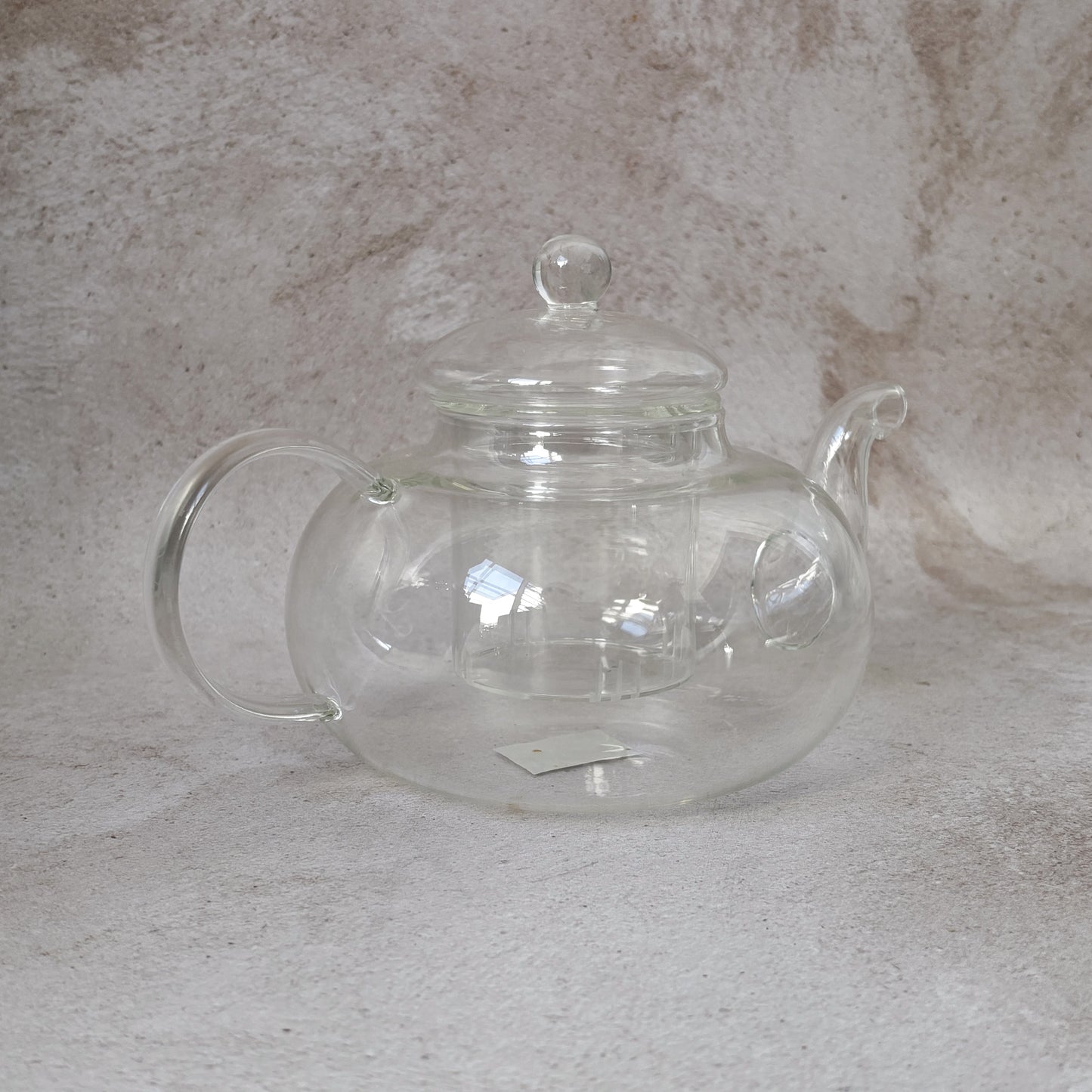 CEYLON TEAPOT