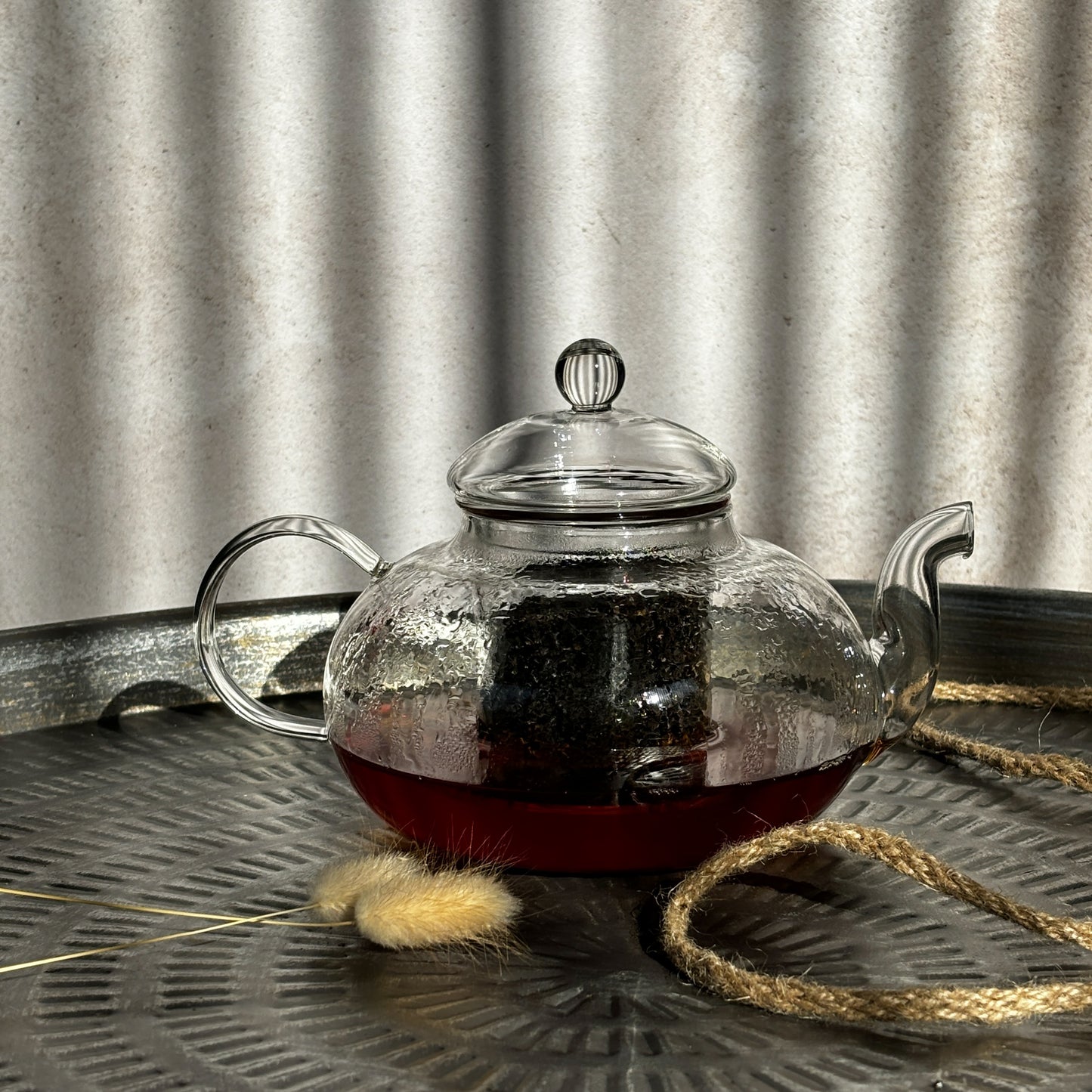 CEYLON TEAPOT