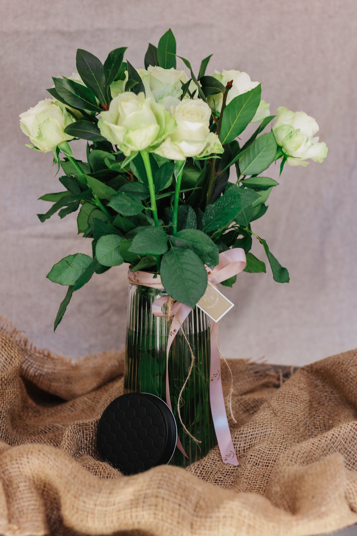 The Rose Jar
