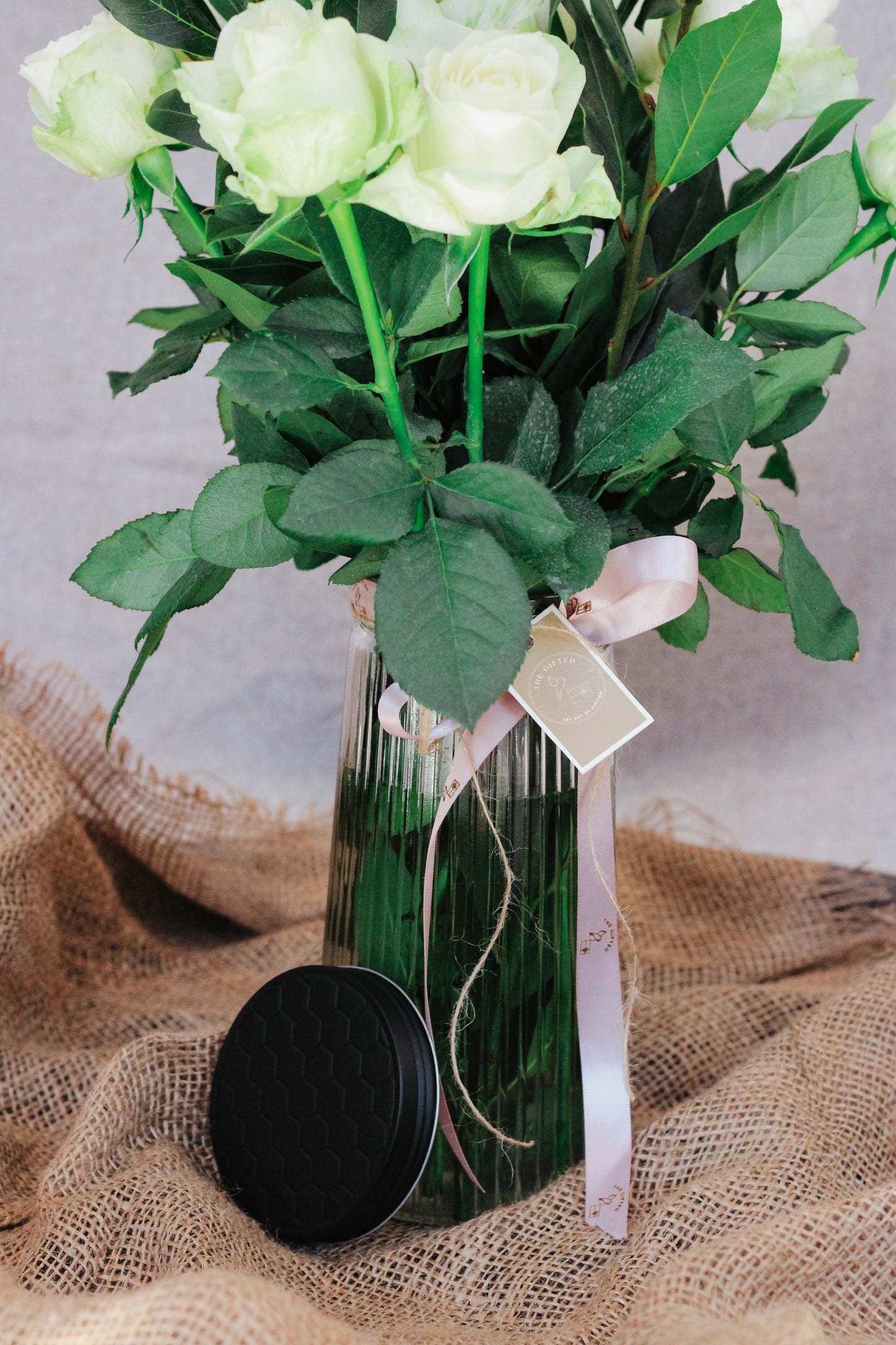 The Rose Jar