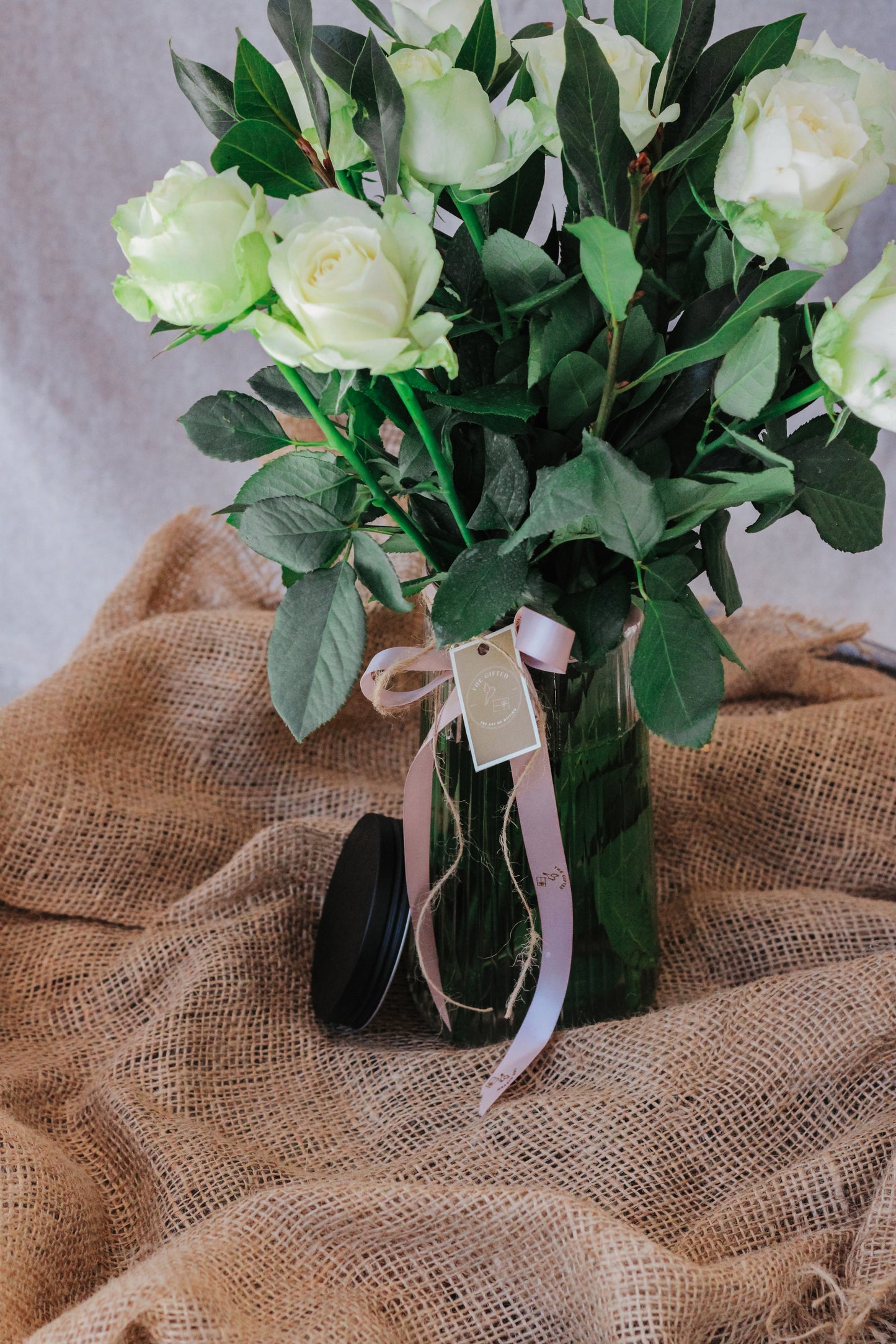 The Rose Jar