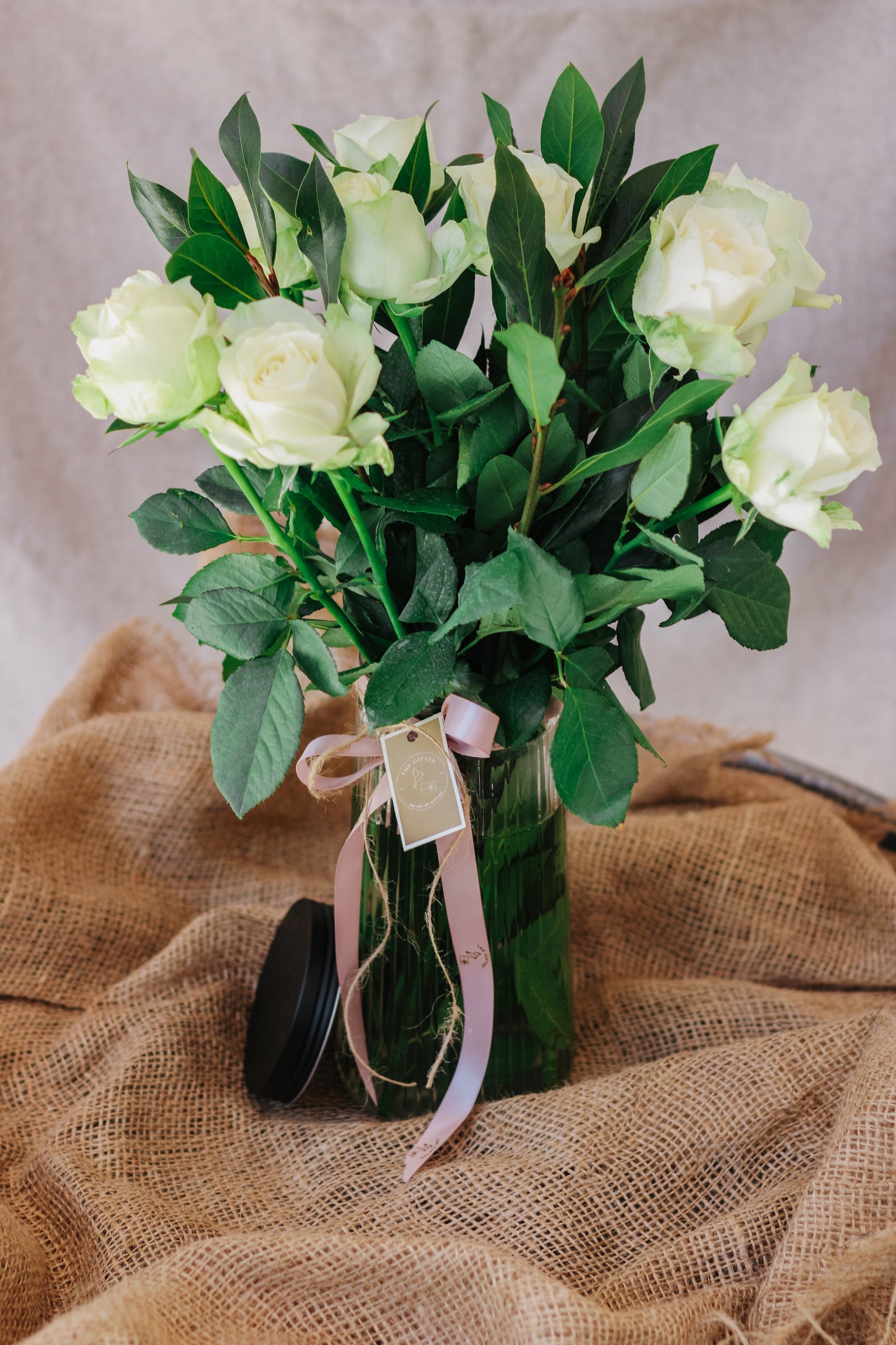 The Rose Jar