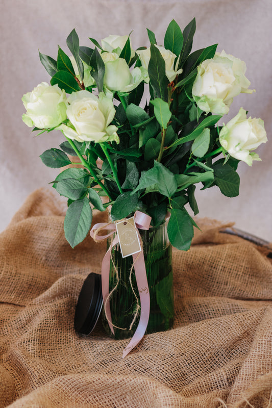 The Rose Jar