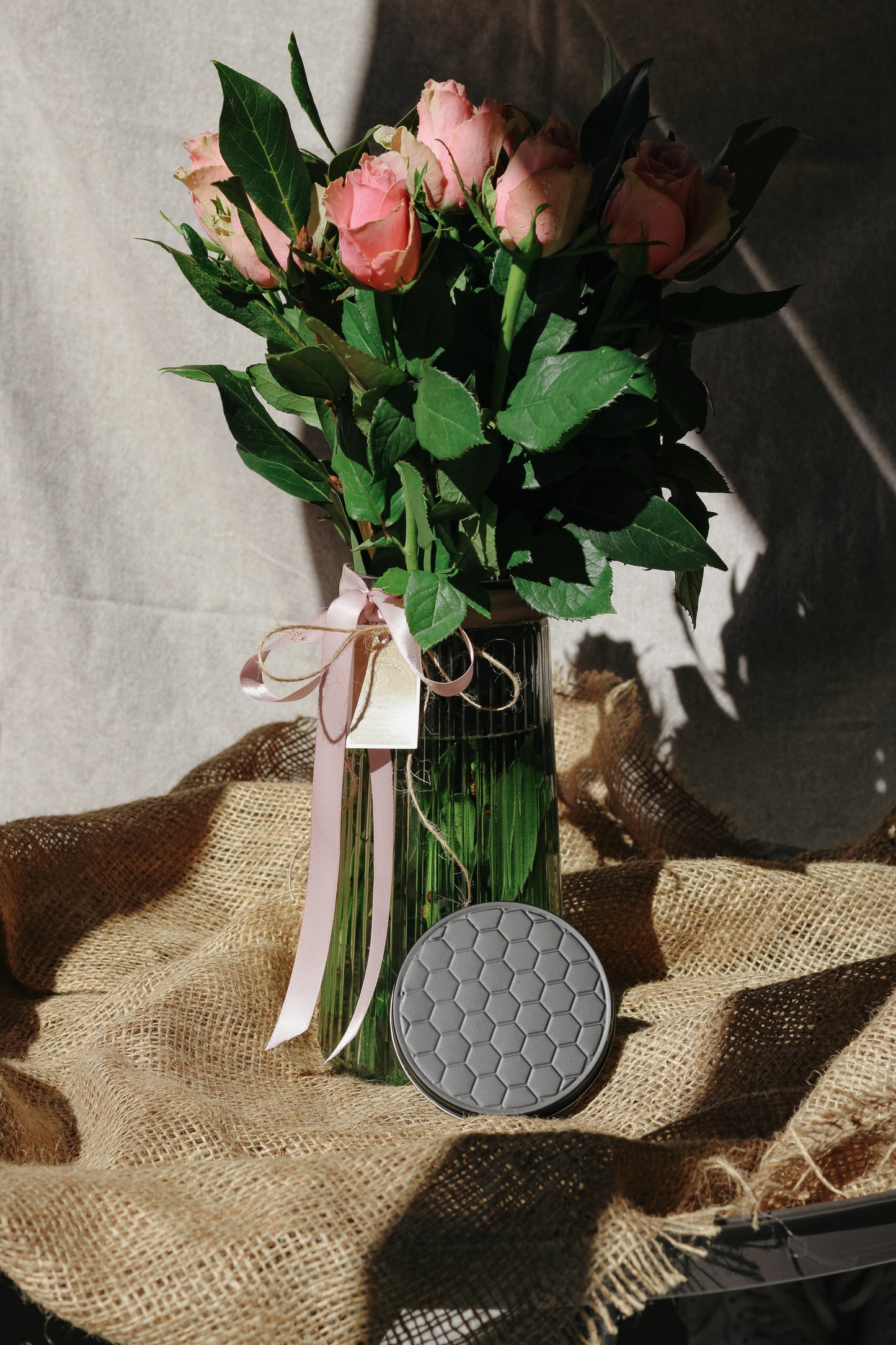 The Rose Jar