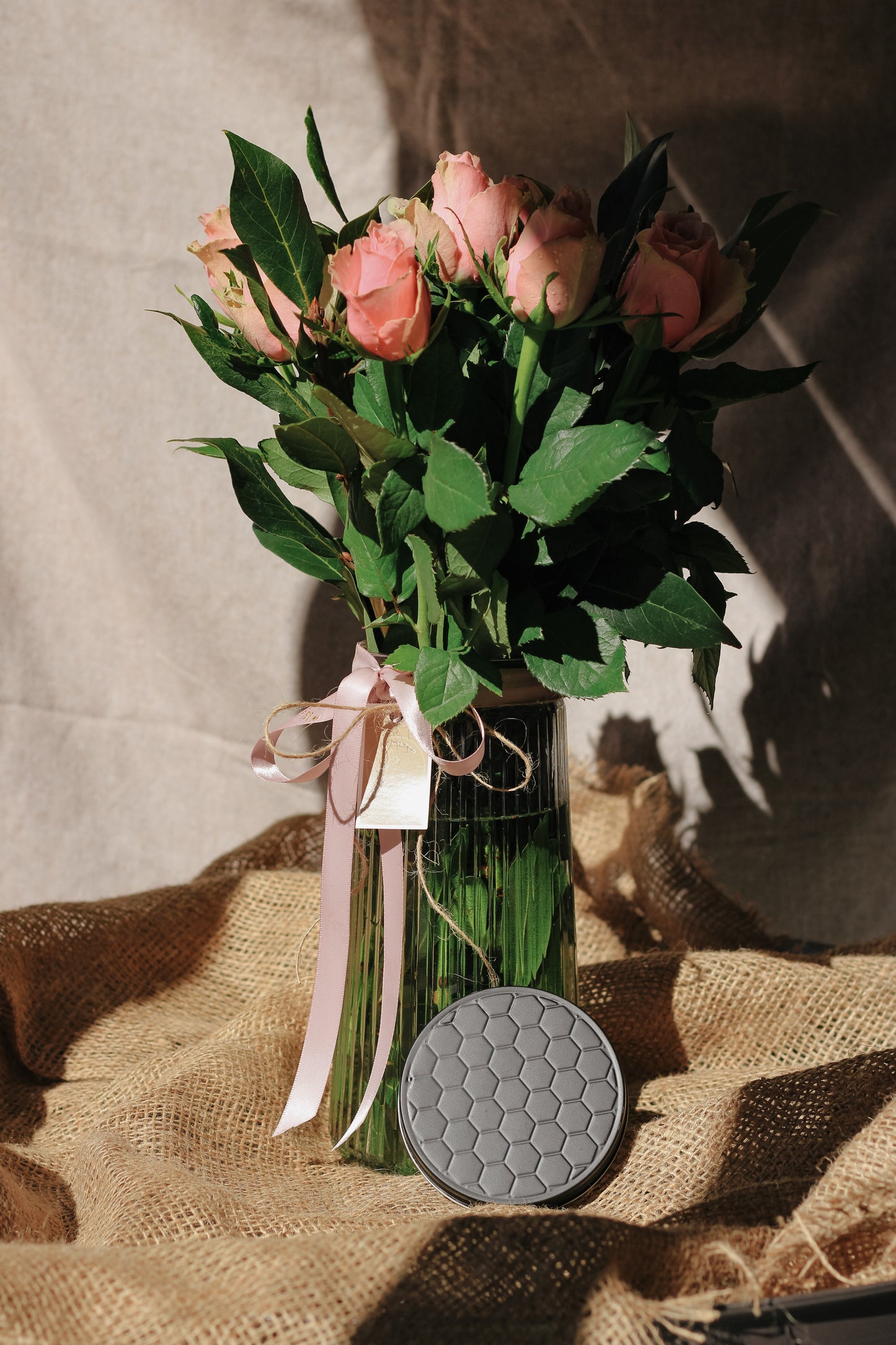 The Rose Jar