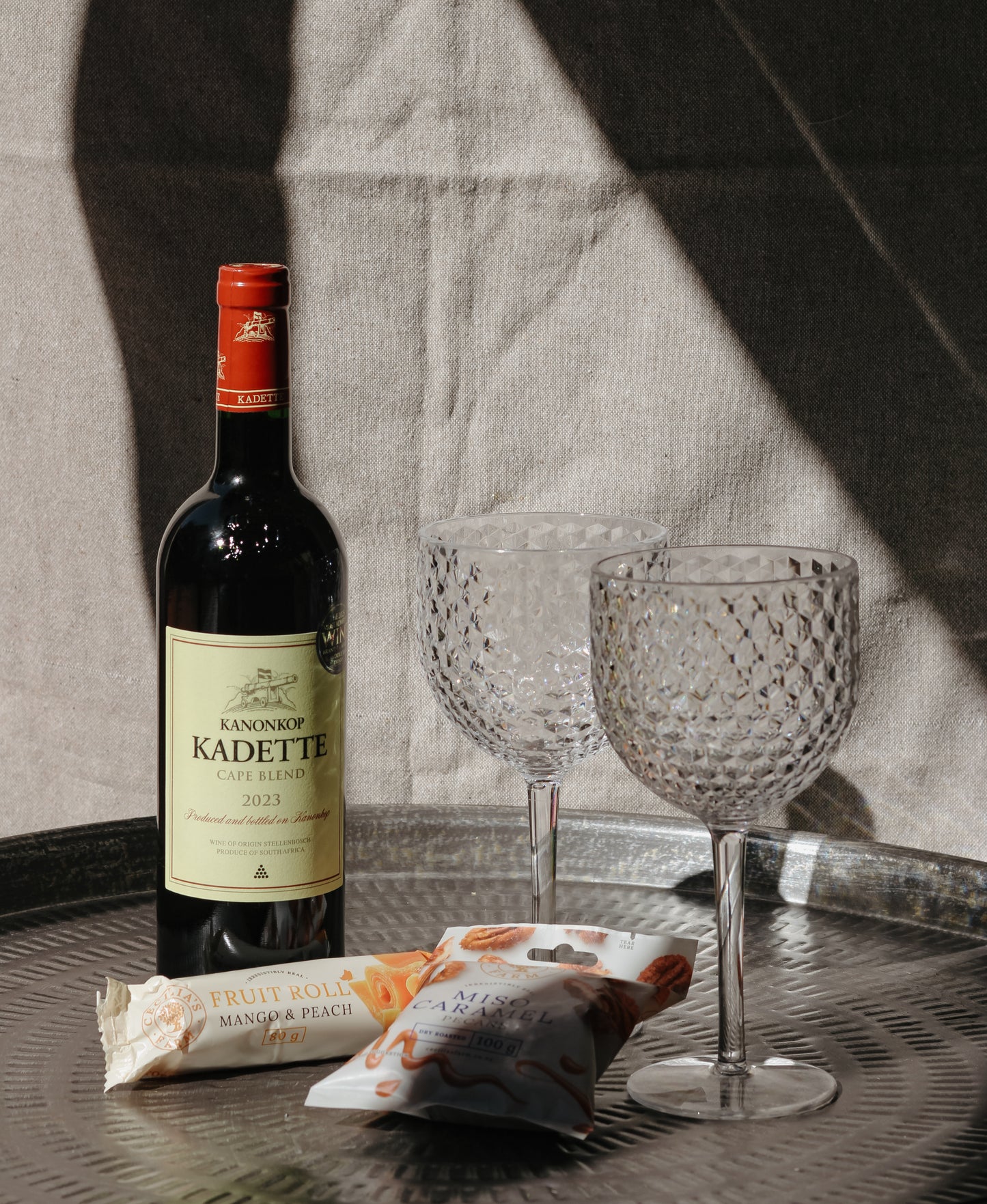 The Picnic Red