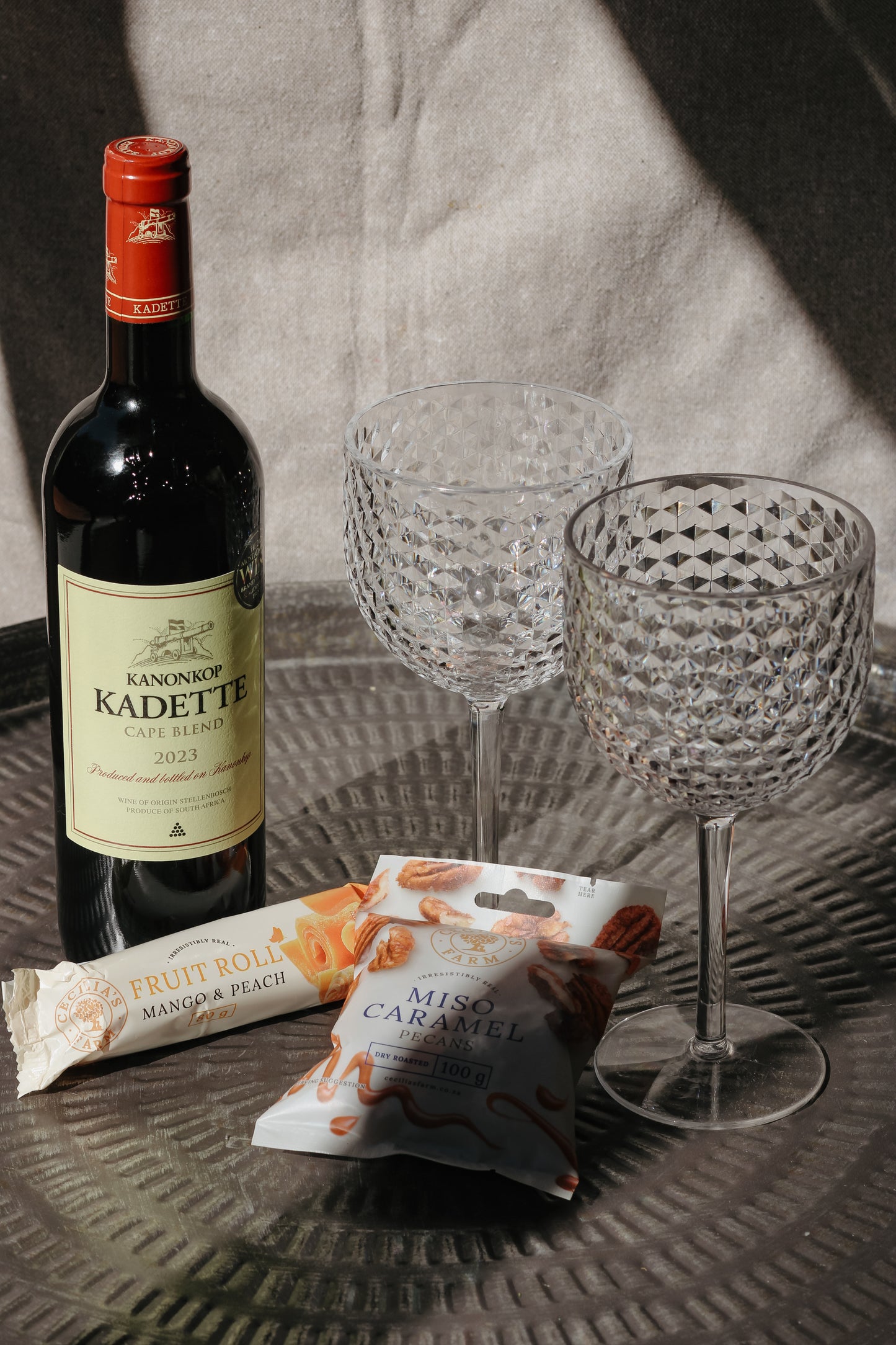 The Picnic Red