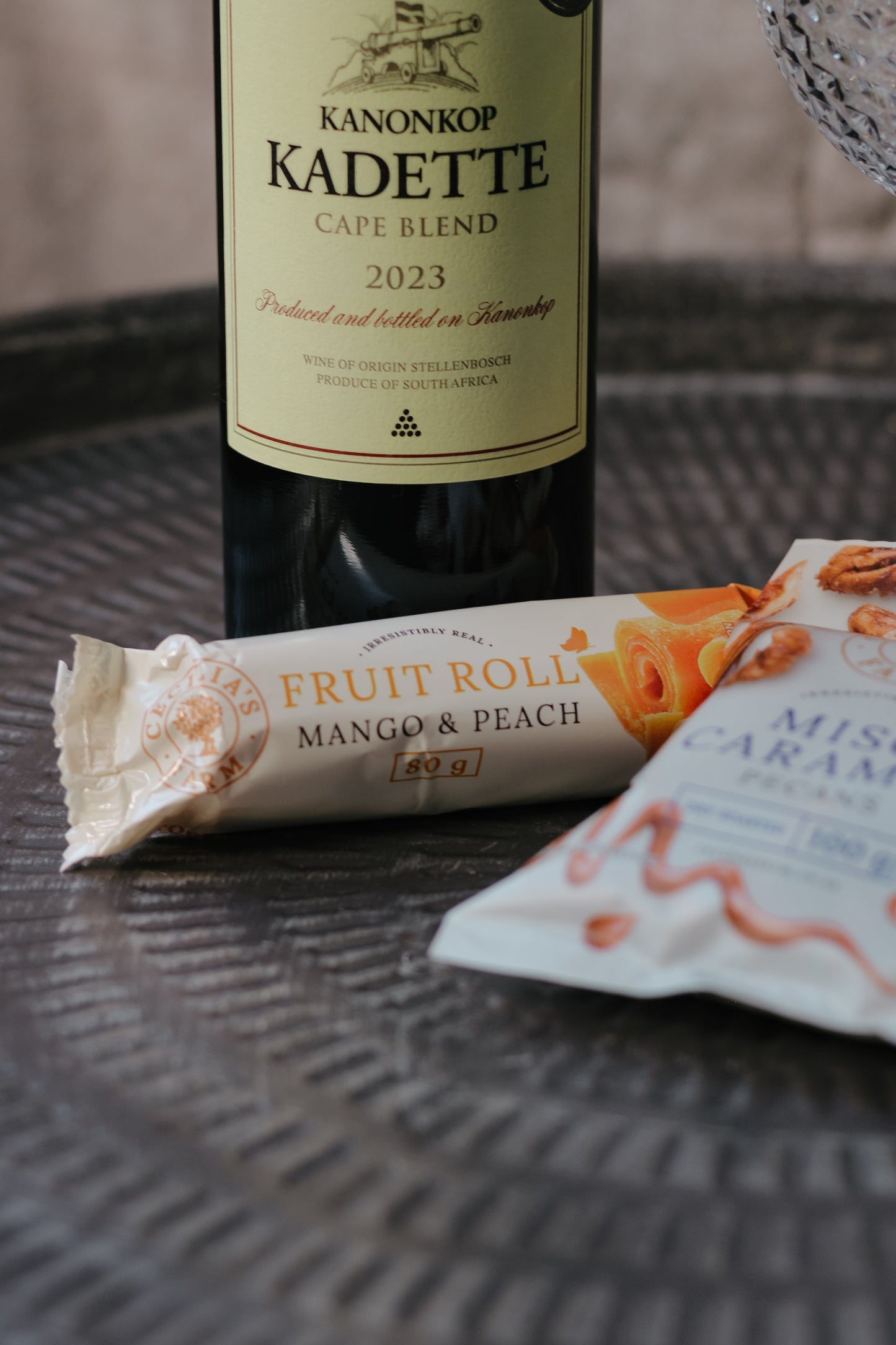 The Picnic Red