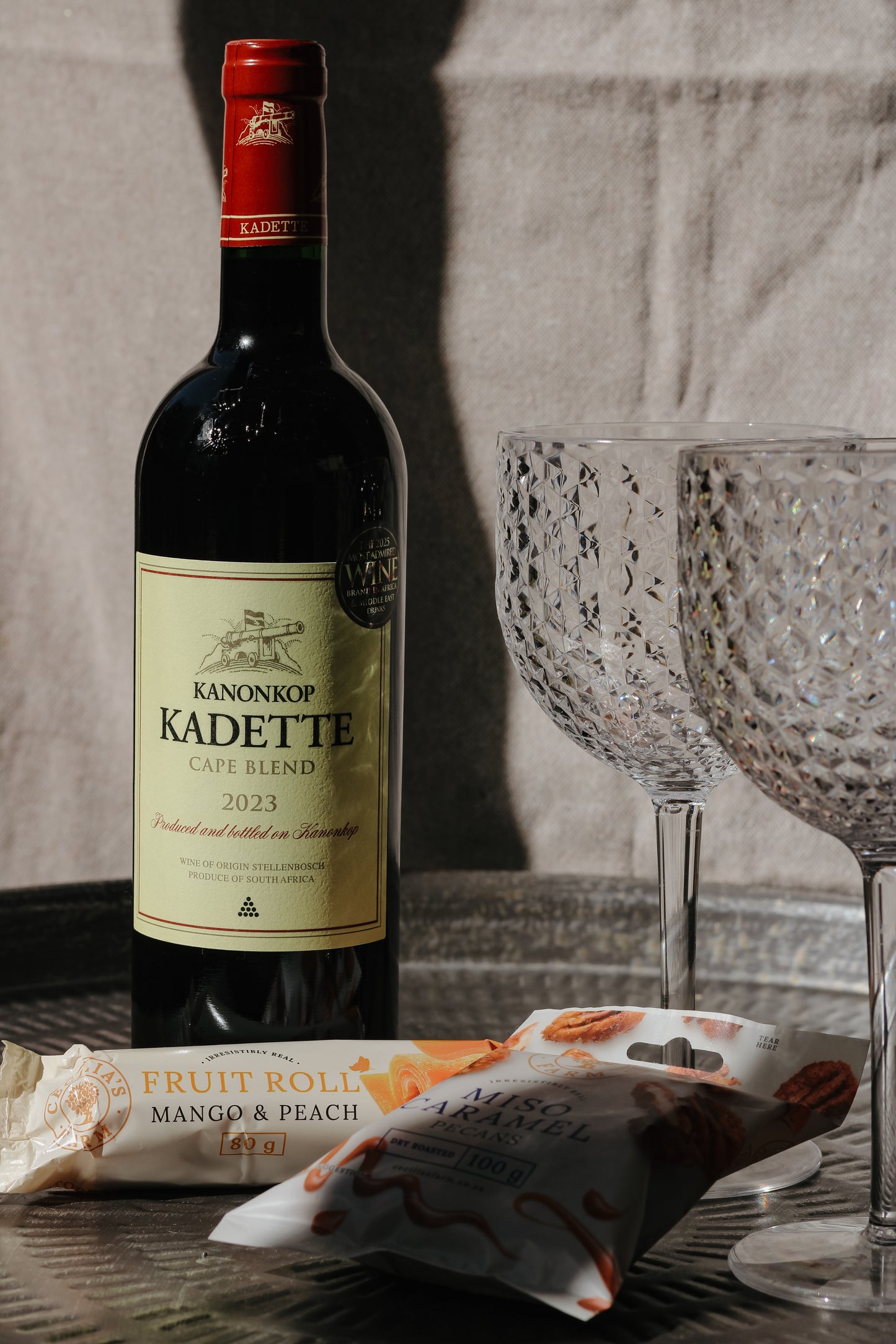 The Picnic Red