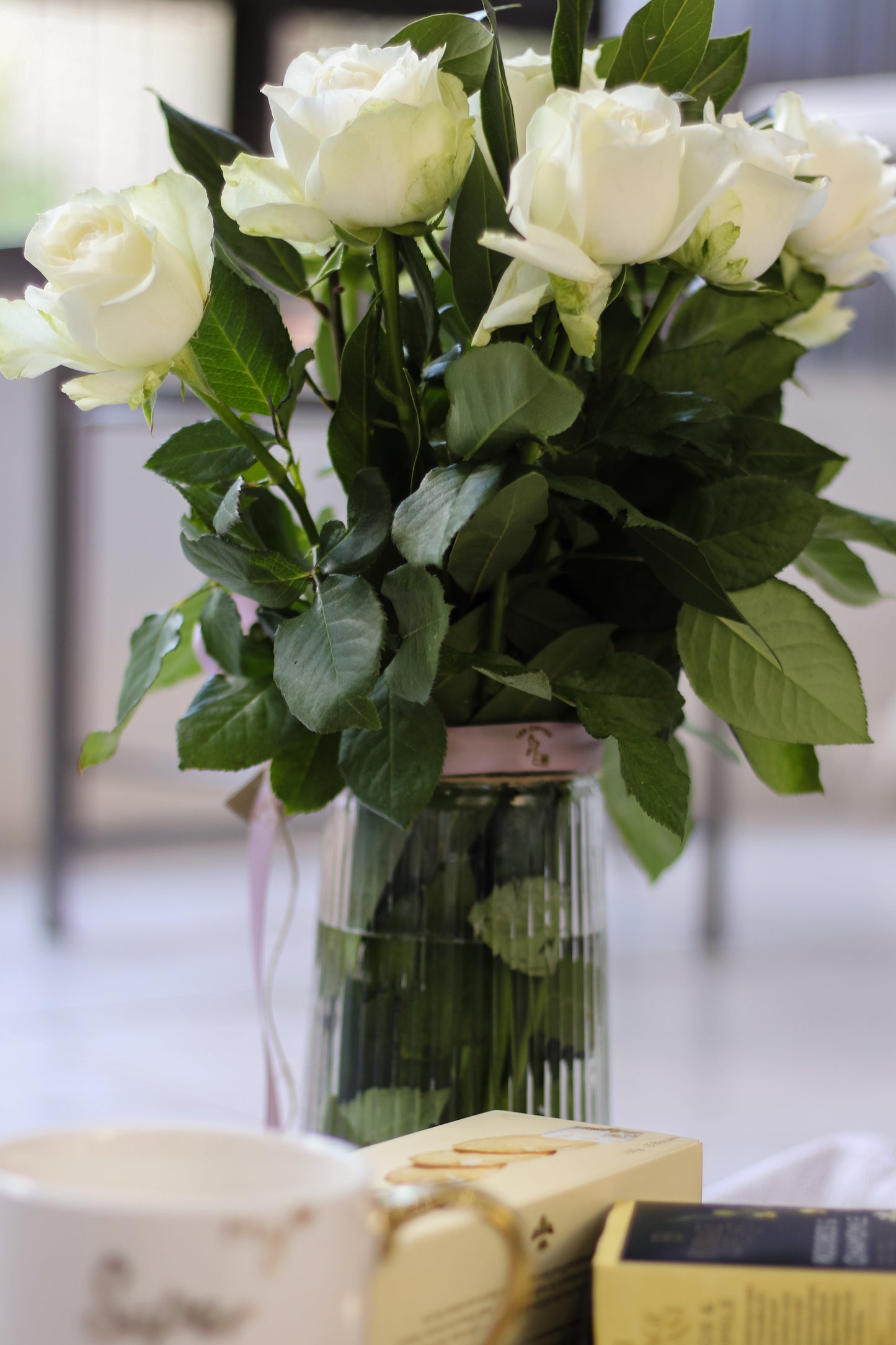 The Rose Jar