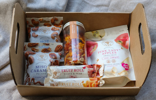 The Cecelia Snack Hamper
