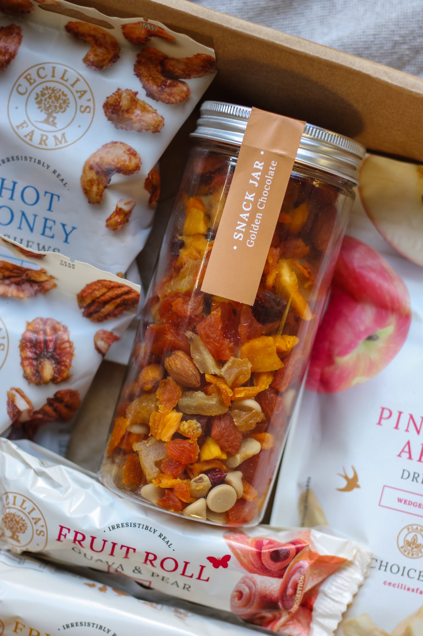 The Cecelia Snack Hamper