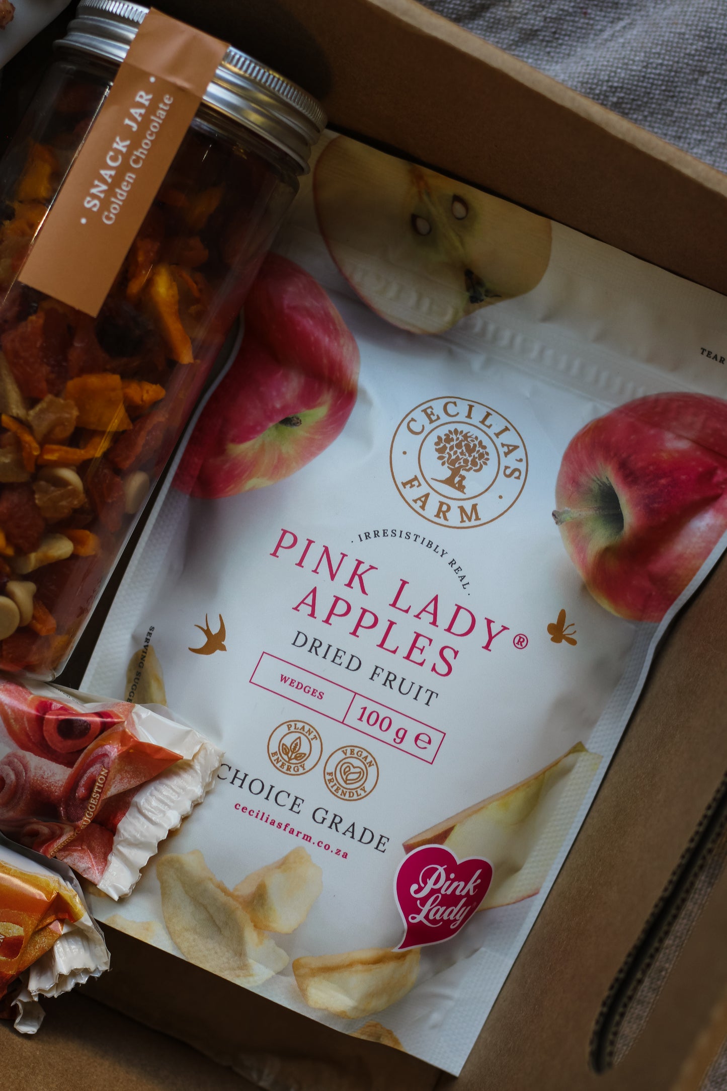 The Cecelia Snack Hamper