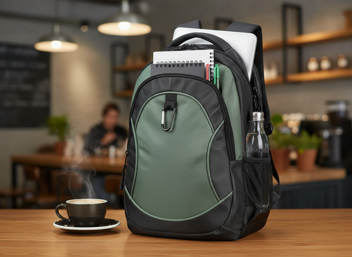 Ontario Laptop Backpack